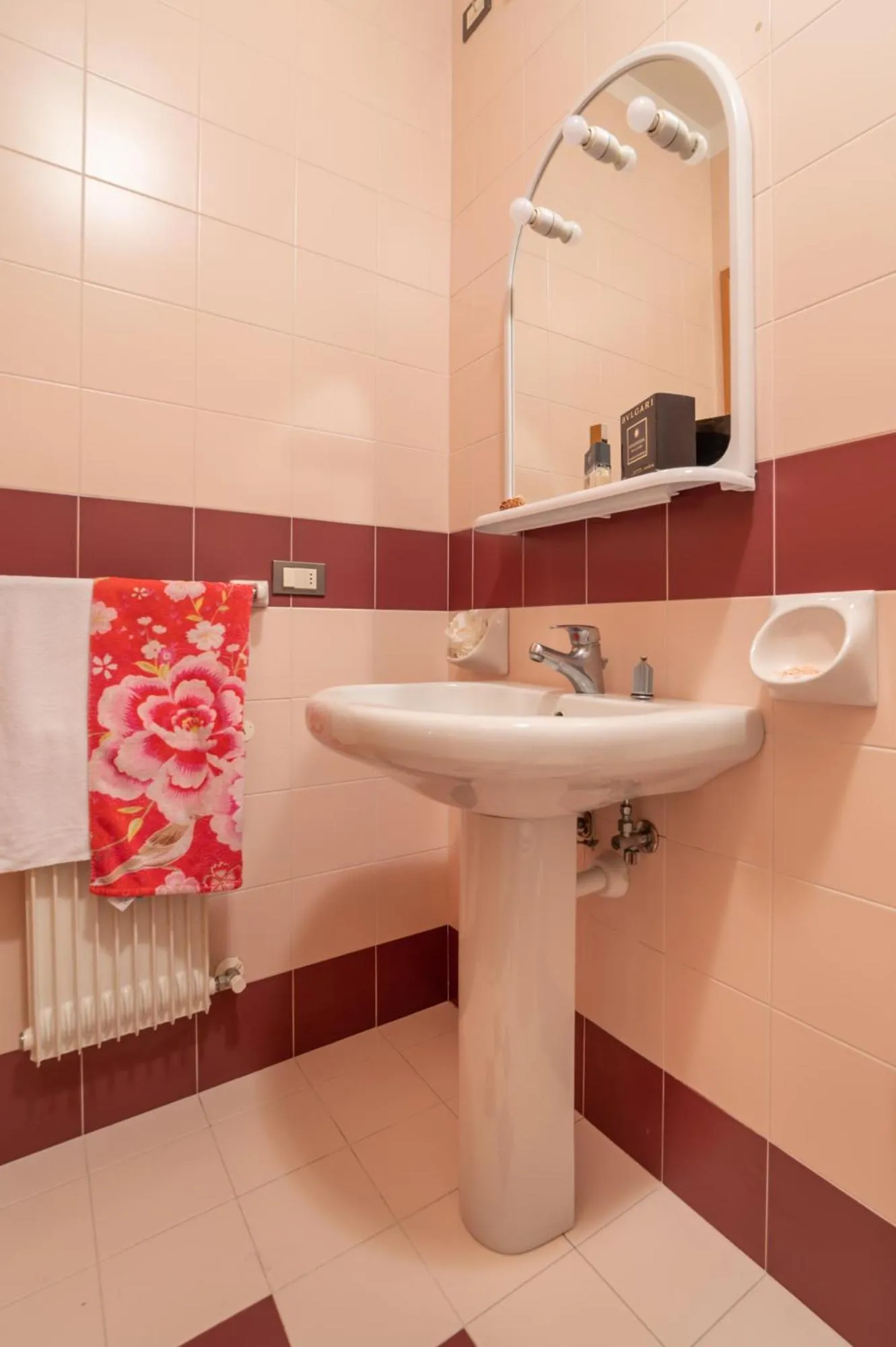 Bathroom in Residenza delle Terme