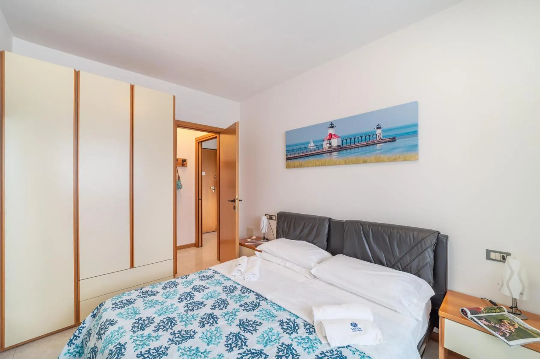 Bed in Residenza delle Terme