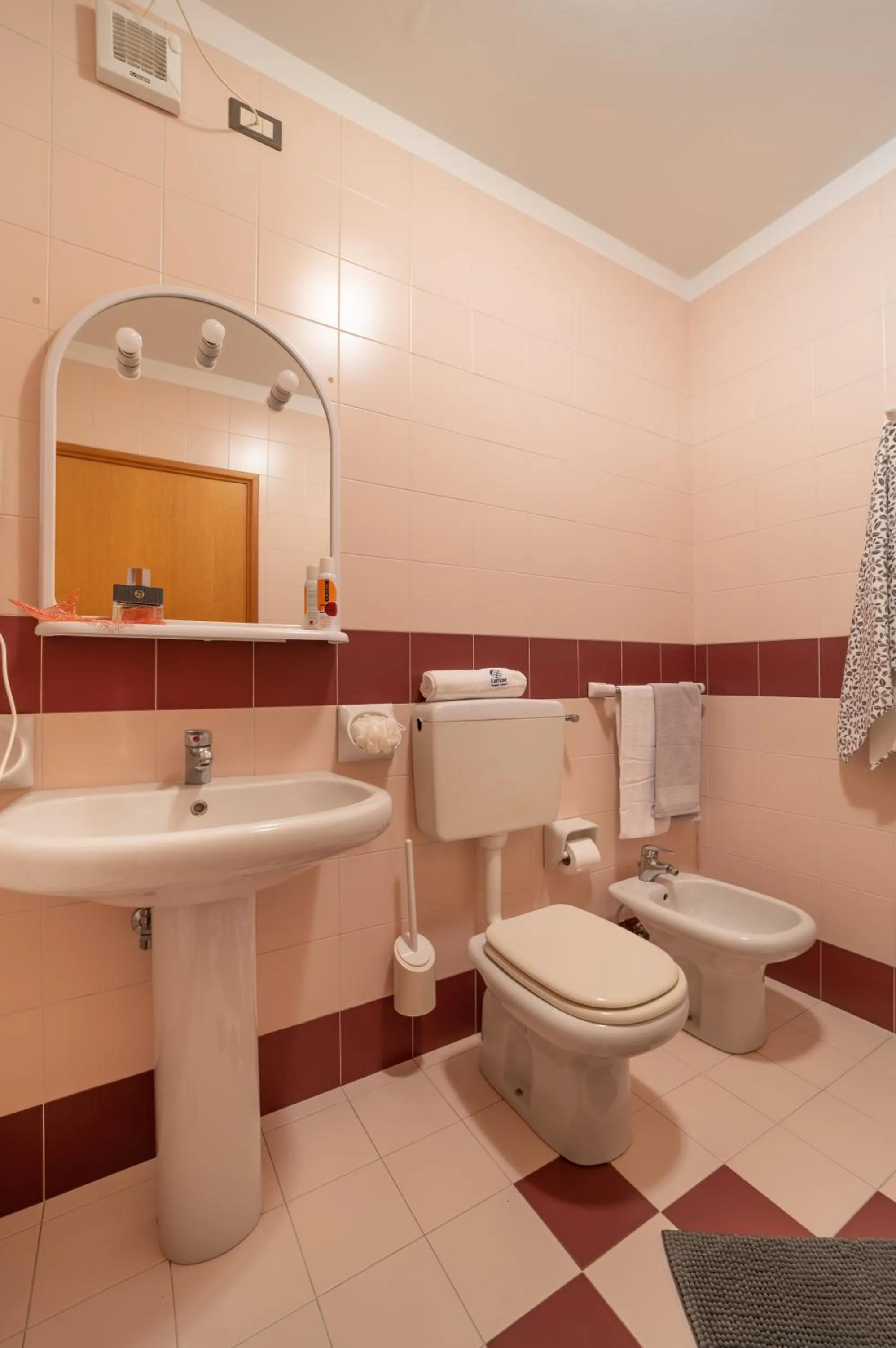 Bathroom in Residenza delle Terme