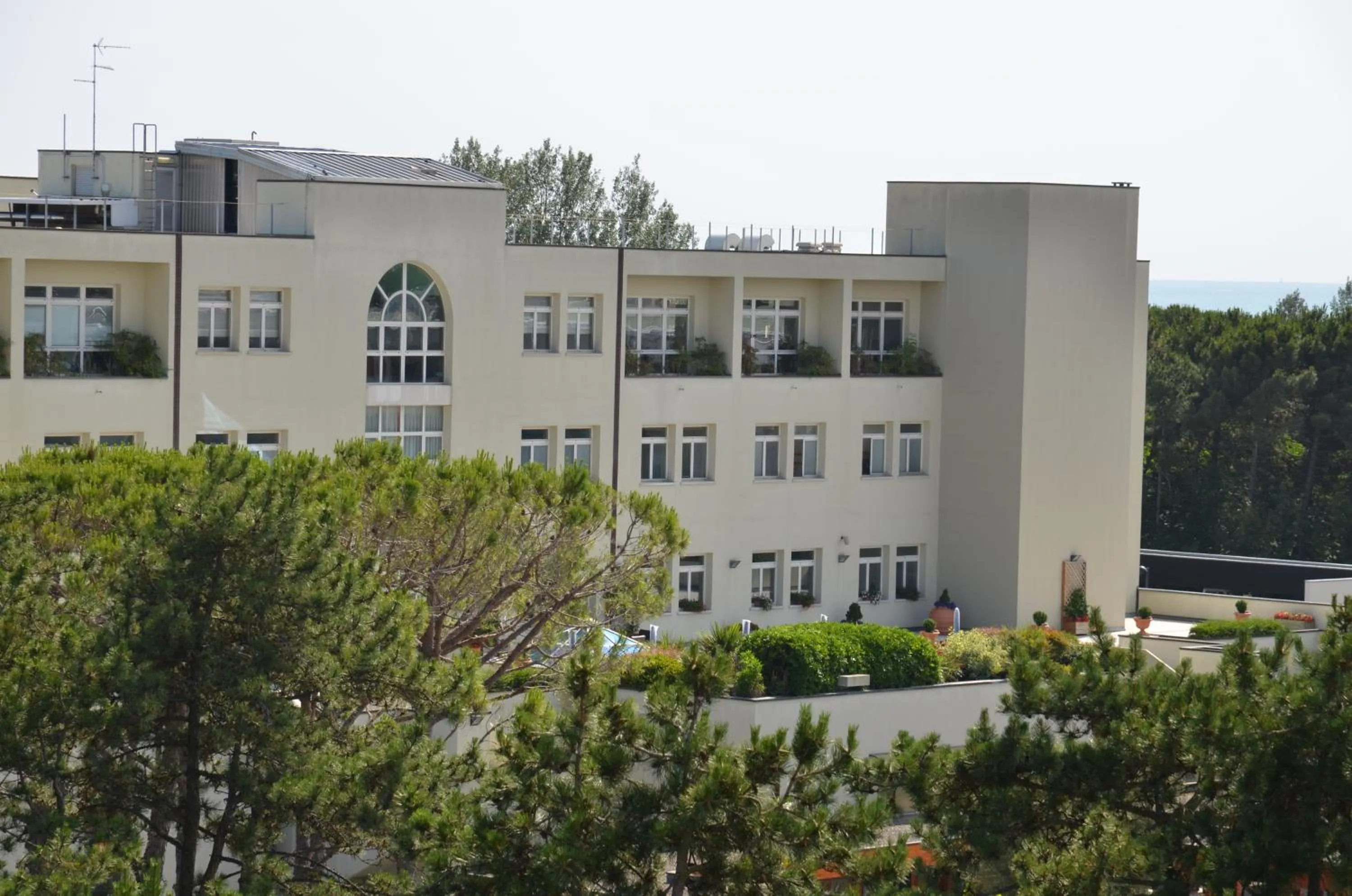 Spa and wellness centre/facilities in Residenza delle Terme