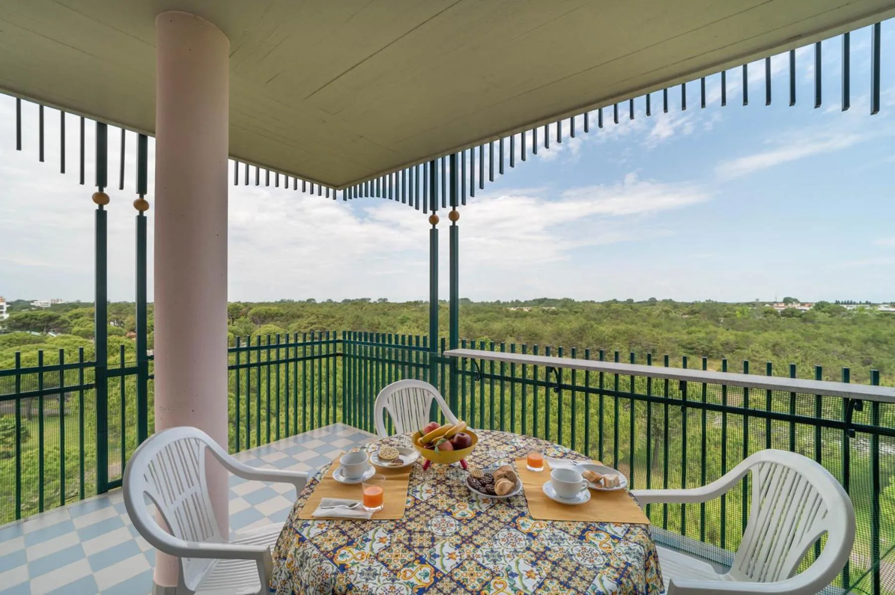 View (from property/room) in Residenza delle Terme