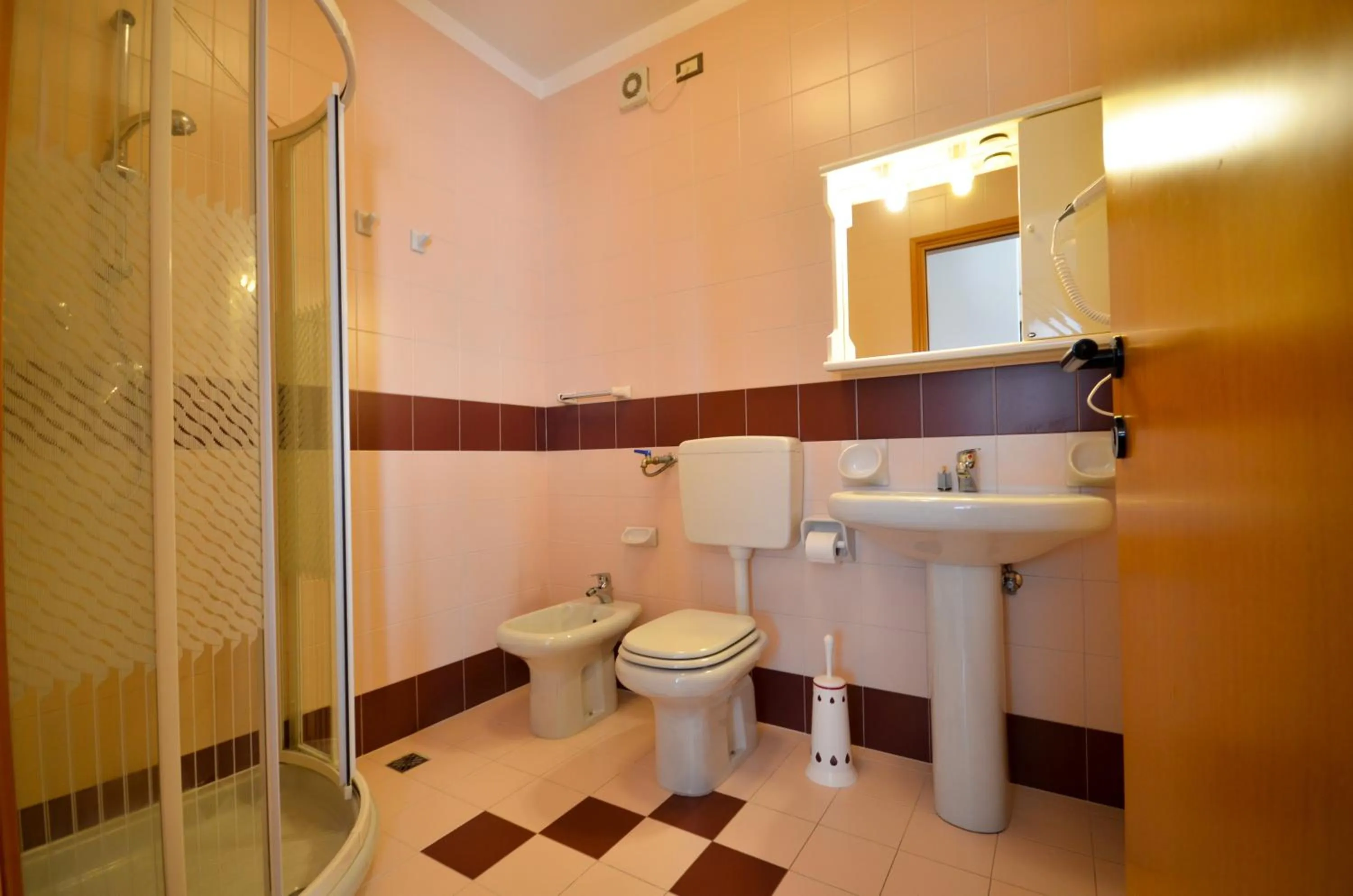 Bathroom in Residenza delle Terme