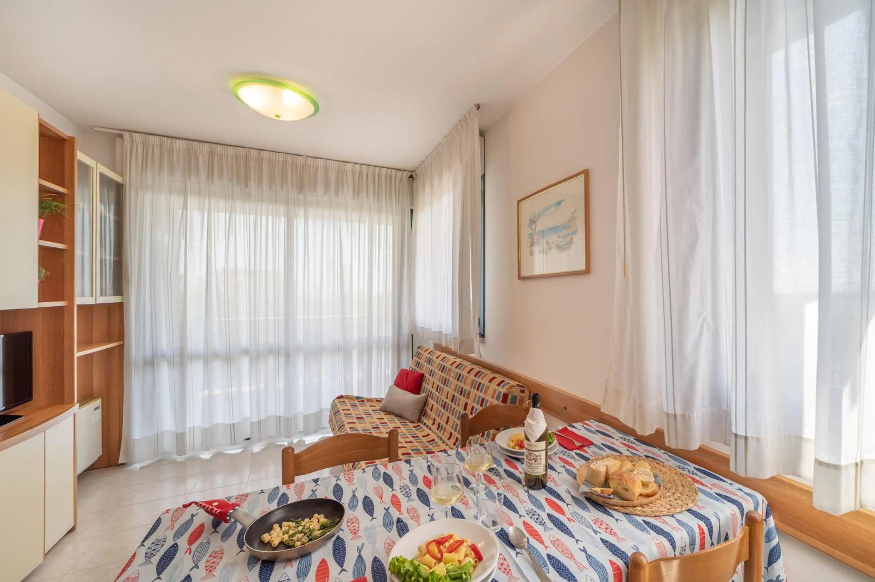 Living room in Residenza delle Terme