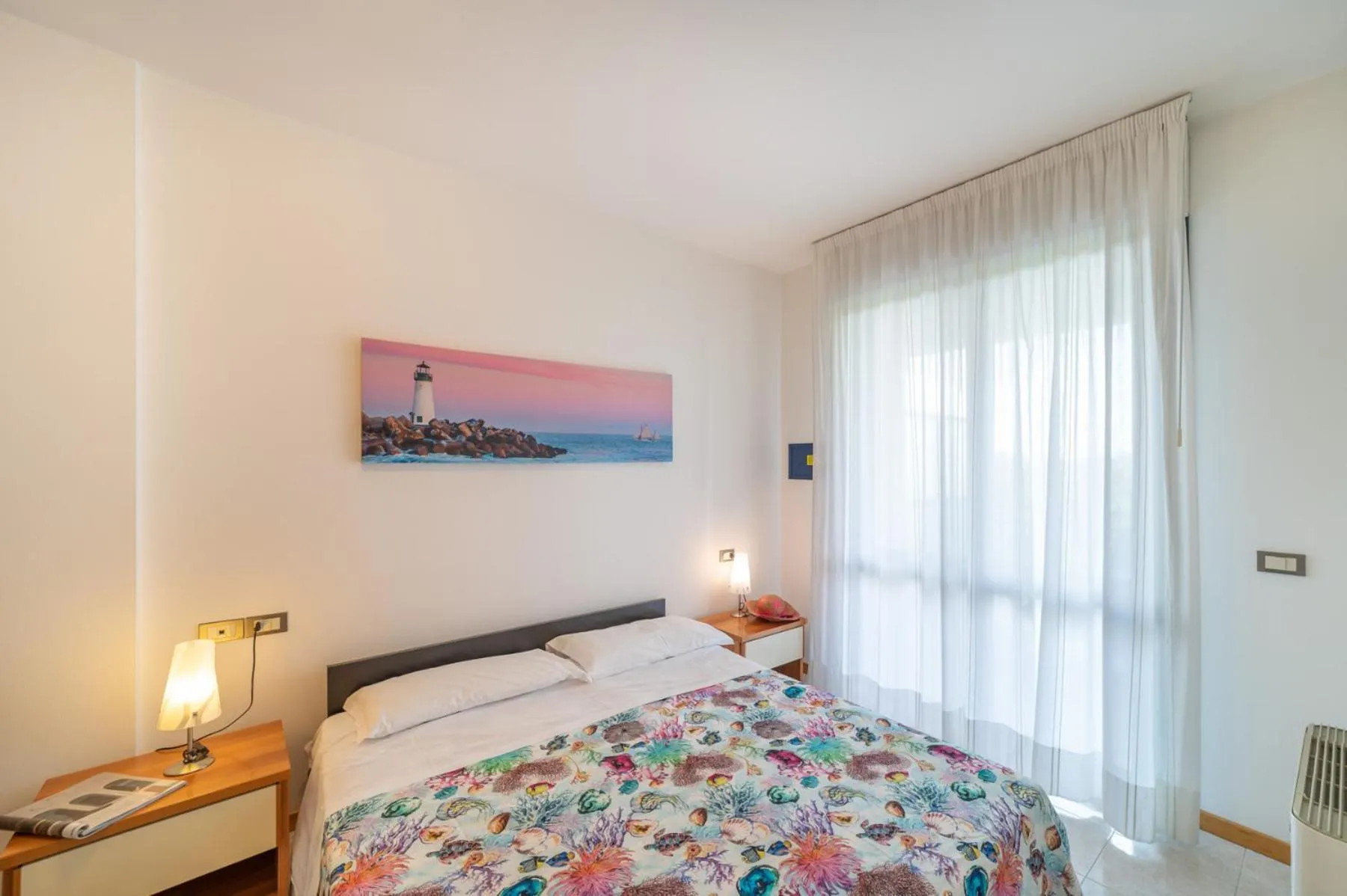 Photo of the whole room, Bed in Residenza delle Terme