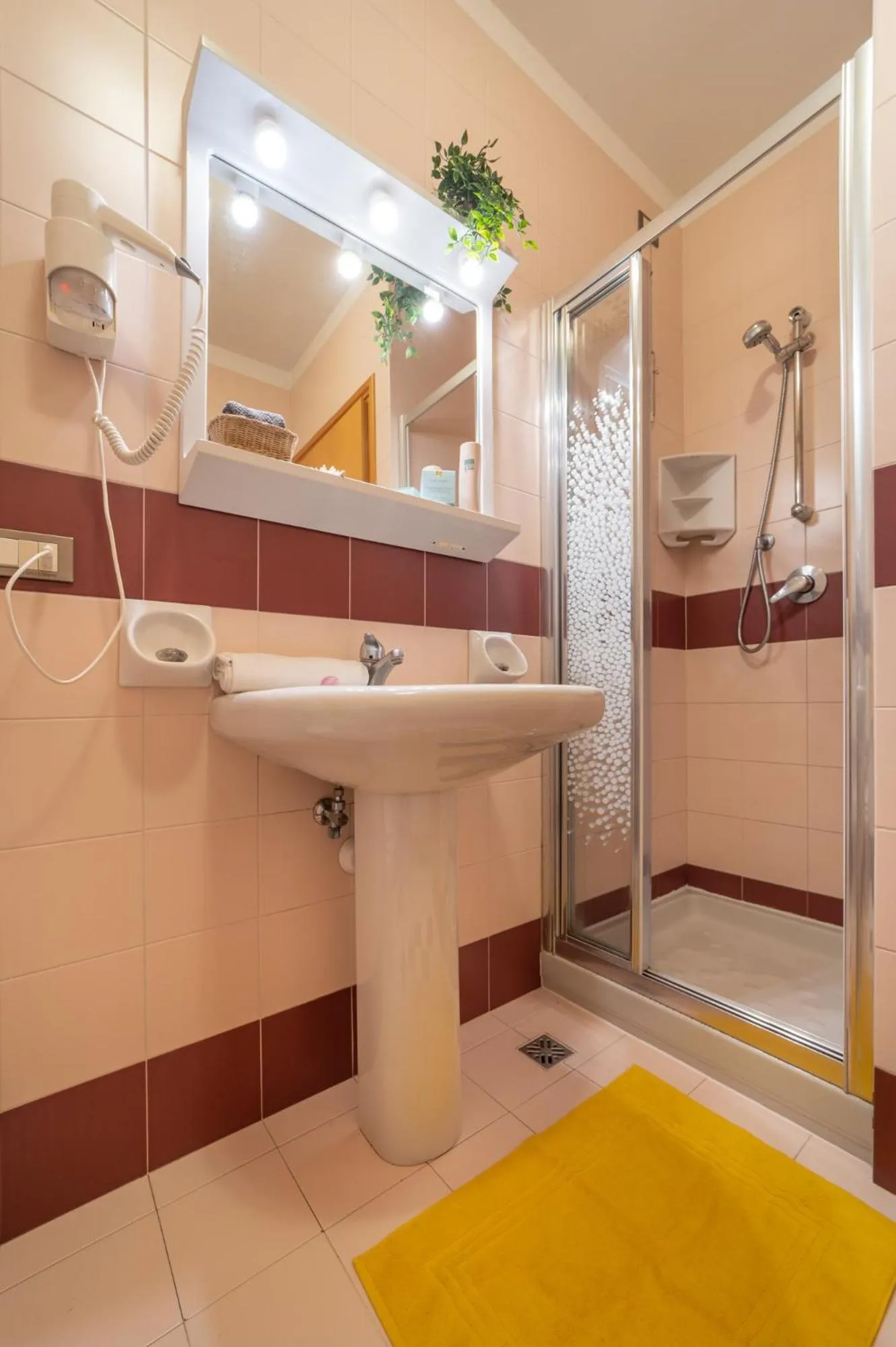 Bathroom in Residenza delle Terme