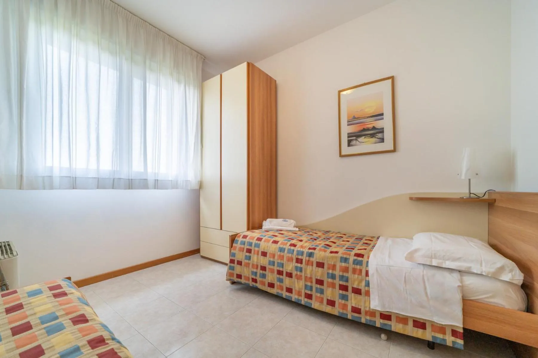 Bed in Residenza delle Terme