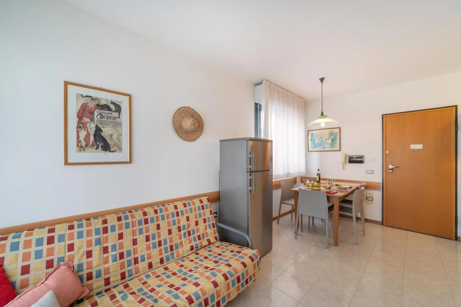 Kitchen or kitchenette in Residenza delle Terme