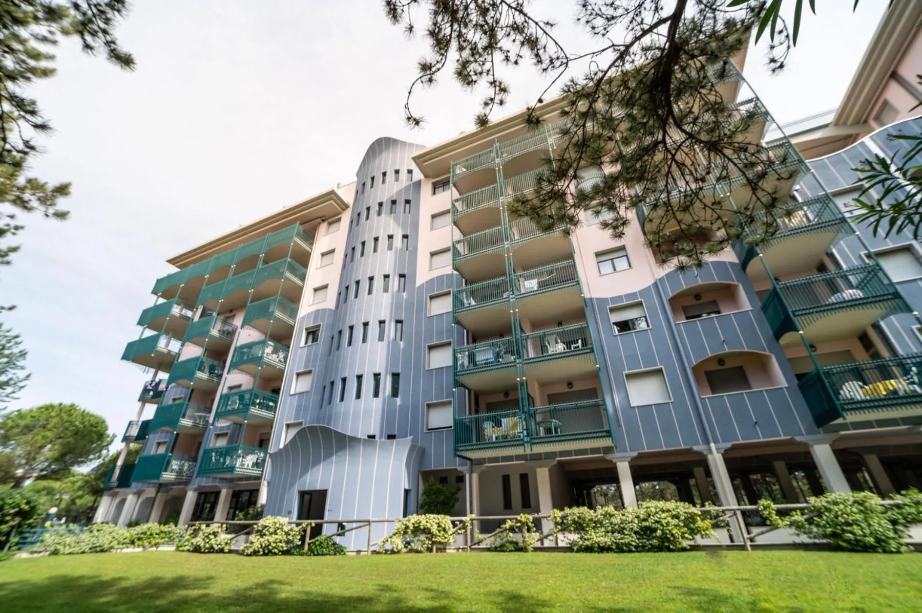 Property building in Residenza delle Terme