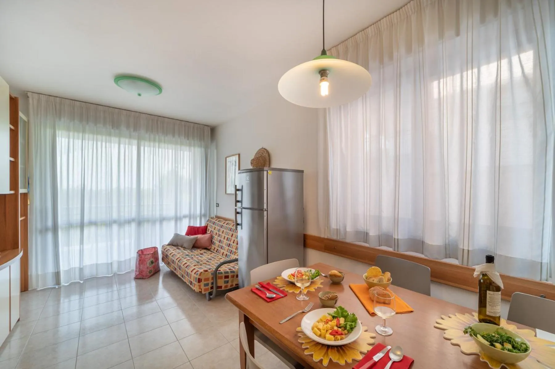 Living room in Residenza delle Terme