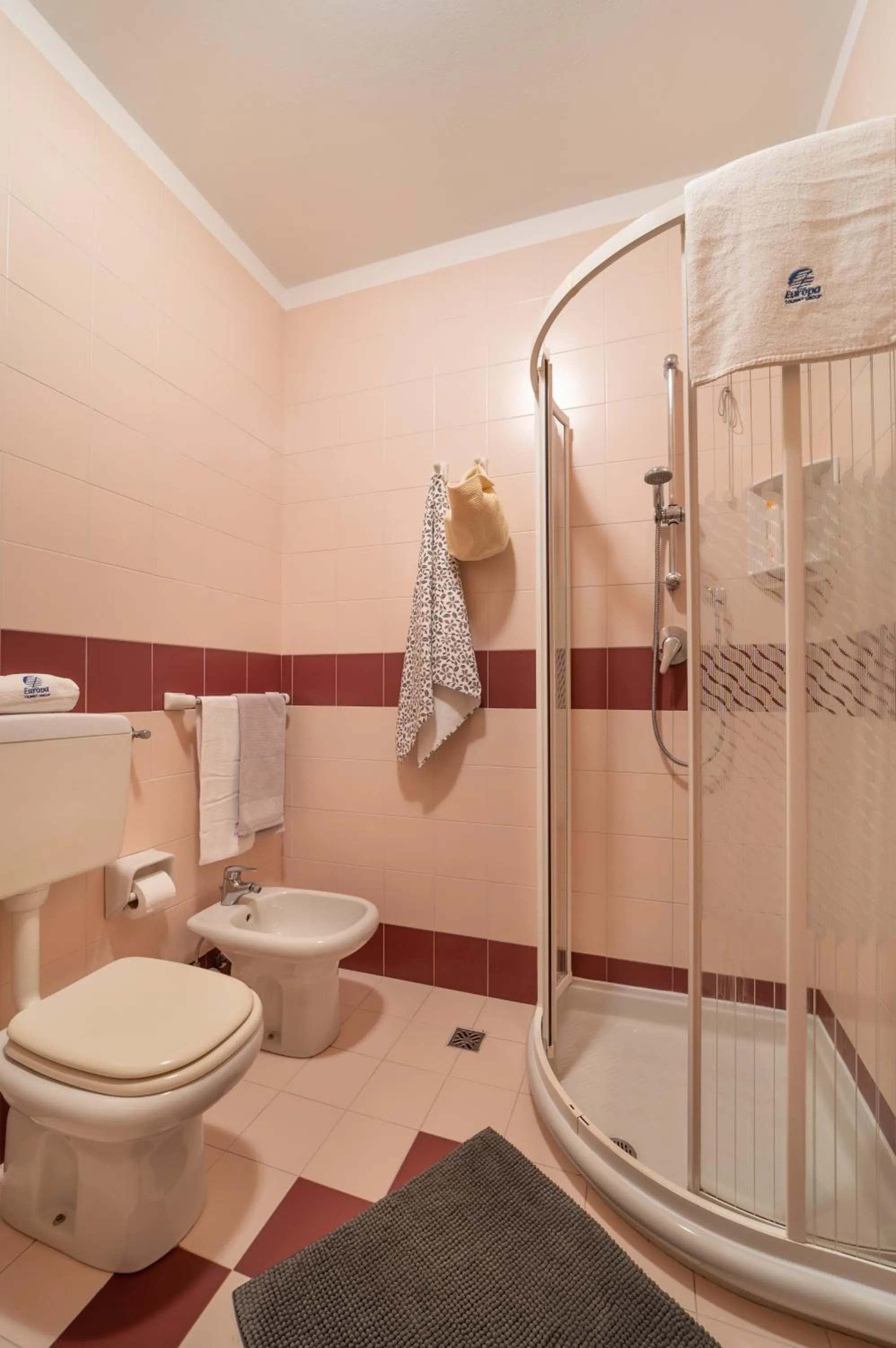 Bathroom in Residenza delle Terme