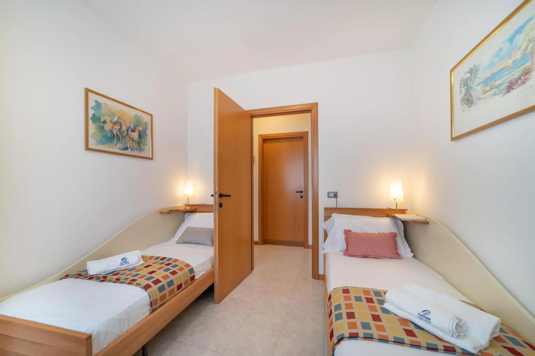 Photo of the whole room, Bed in Residenza delle Terme