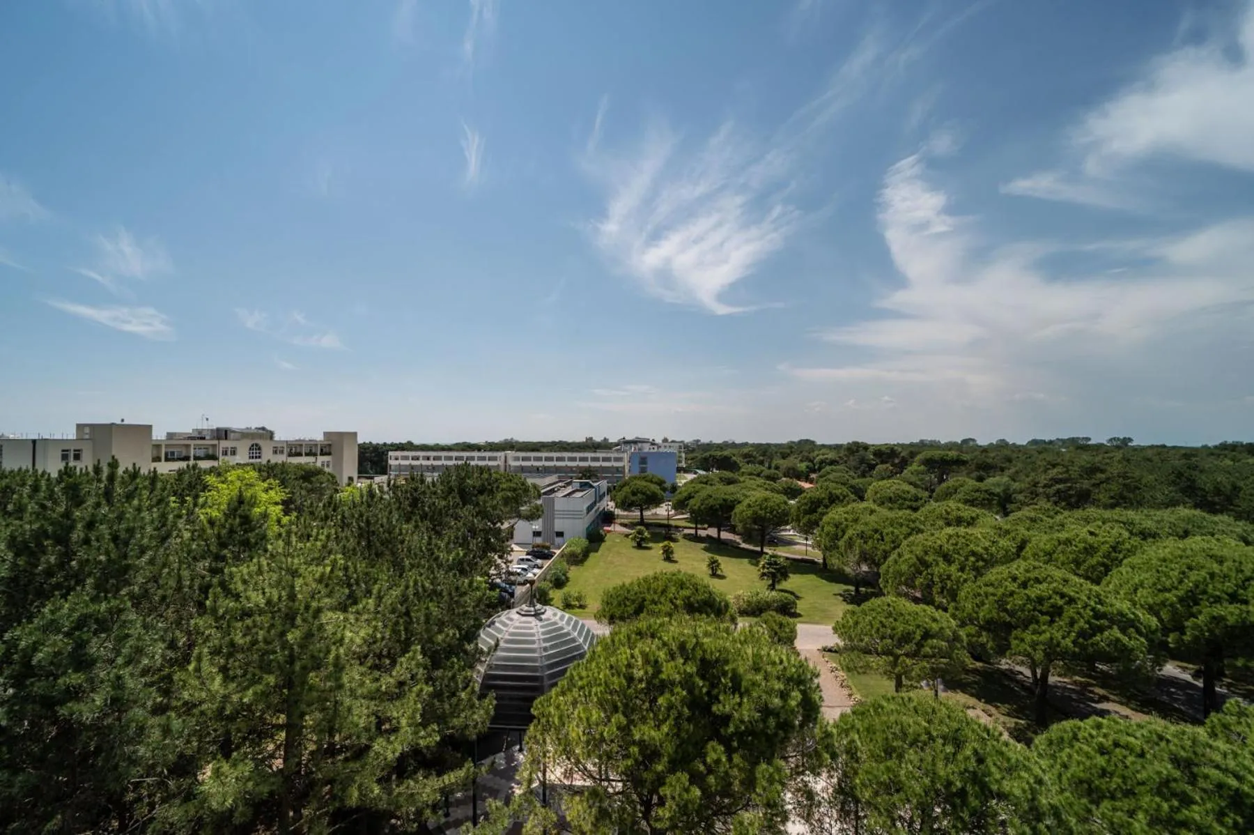 Spa and wellness centre/facilities in Residenza delle Terme