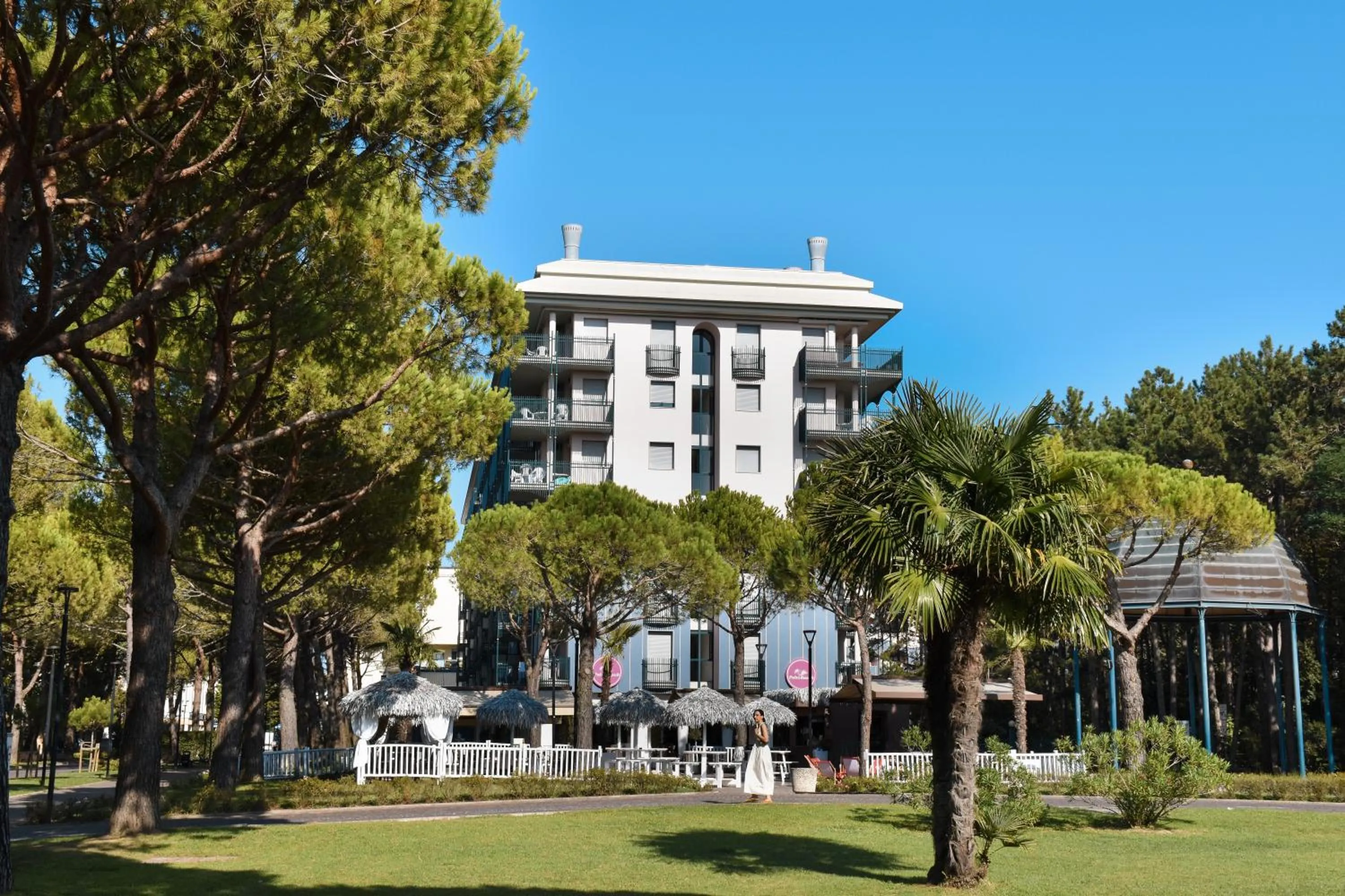 Property building in Residenza delle Terme