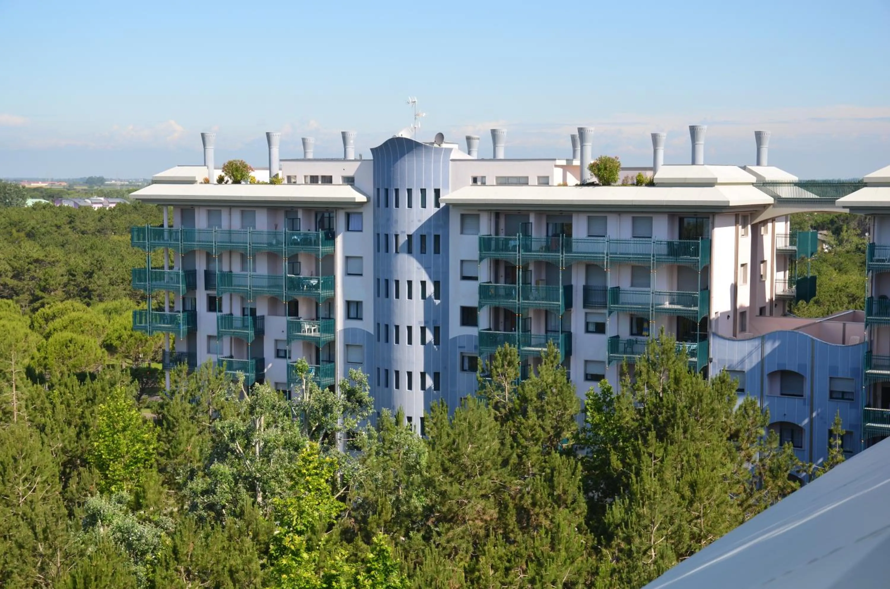 Property building in Residenza delle Terme