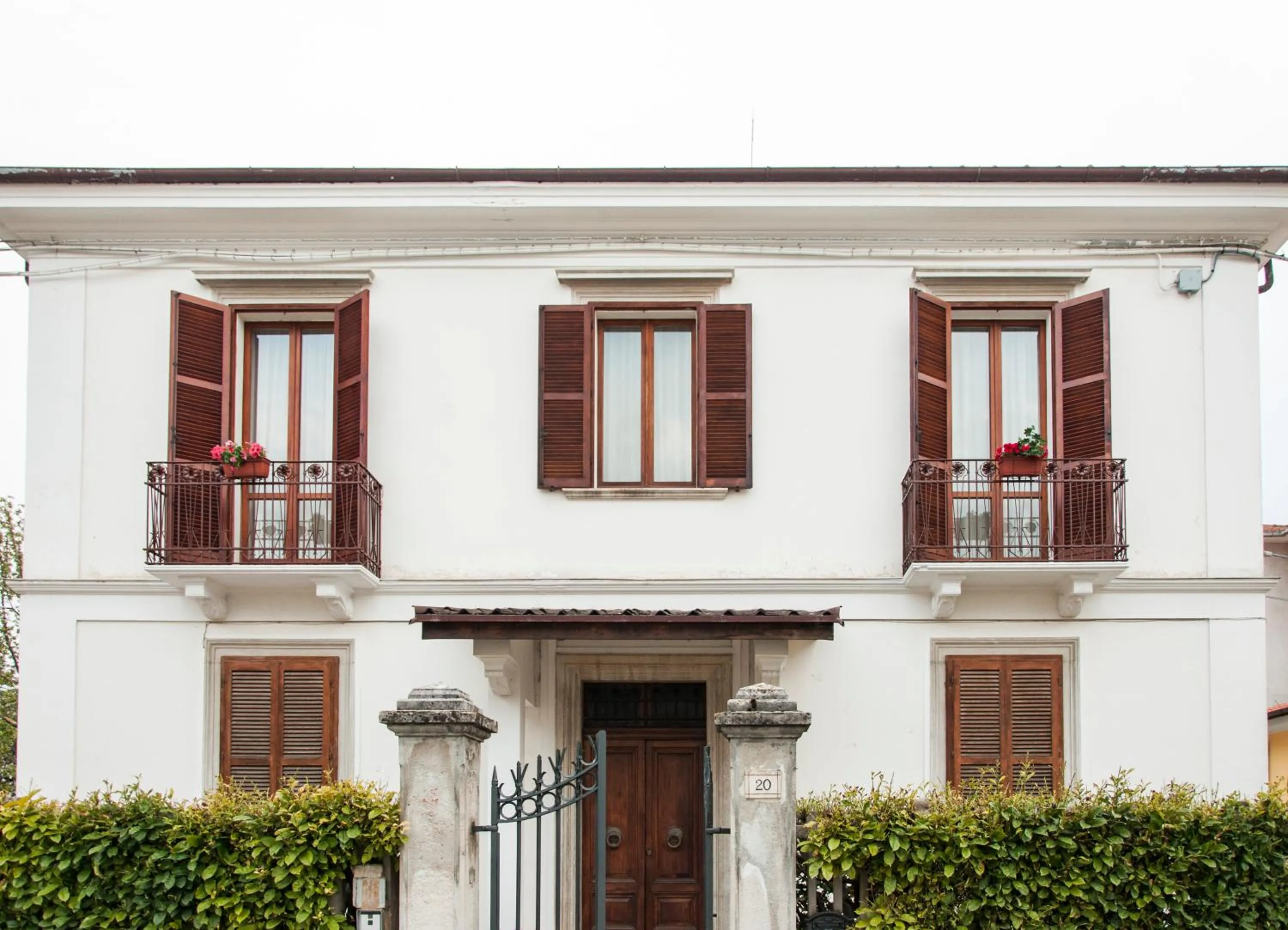 Villa Del Poeta