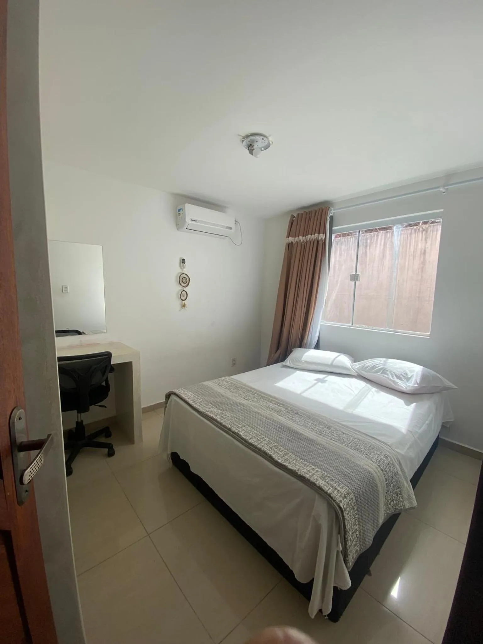 Bed in Casa Blue Horse Pipa