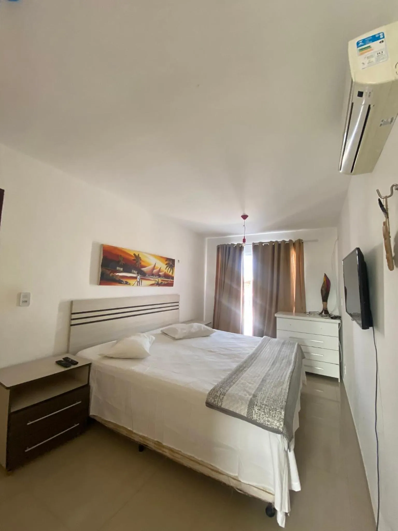 Bed in Casa Blue Horse Pipa