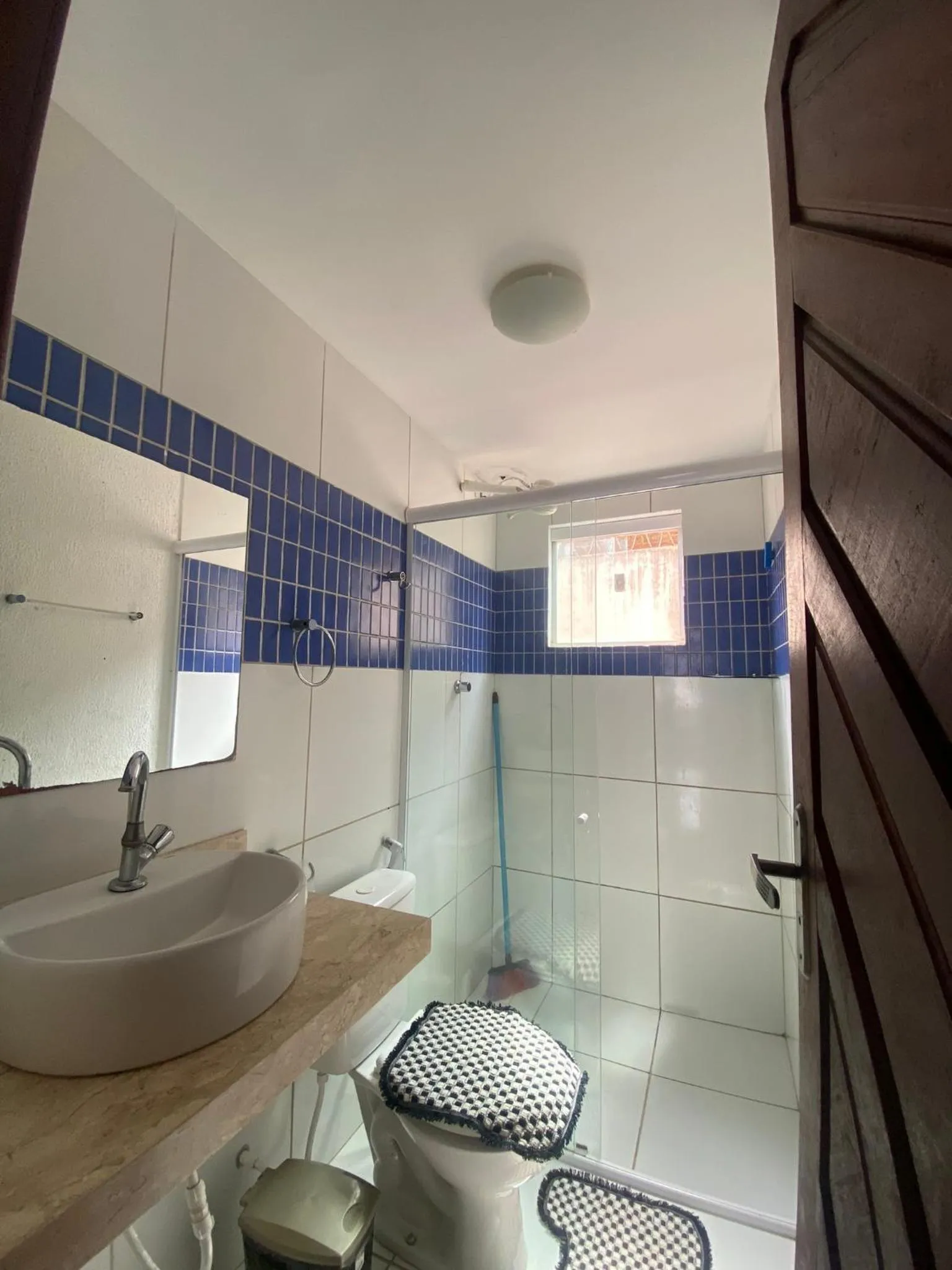 Shower in Casa Blue Horse Pipa