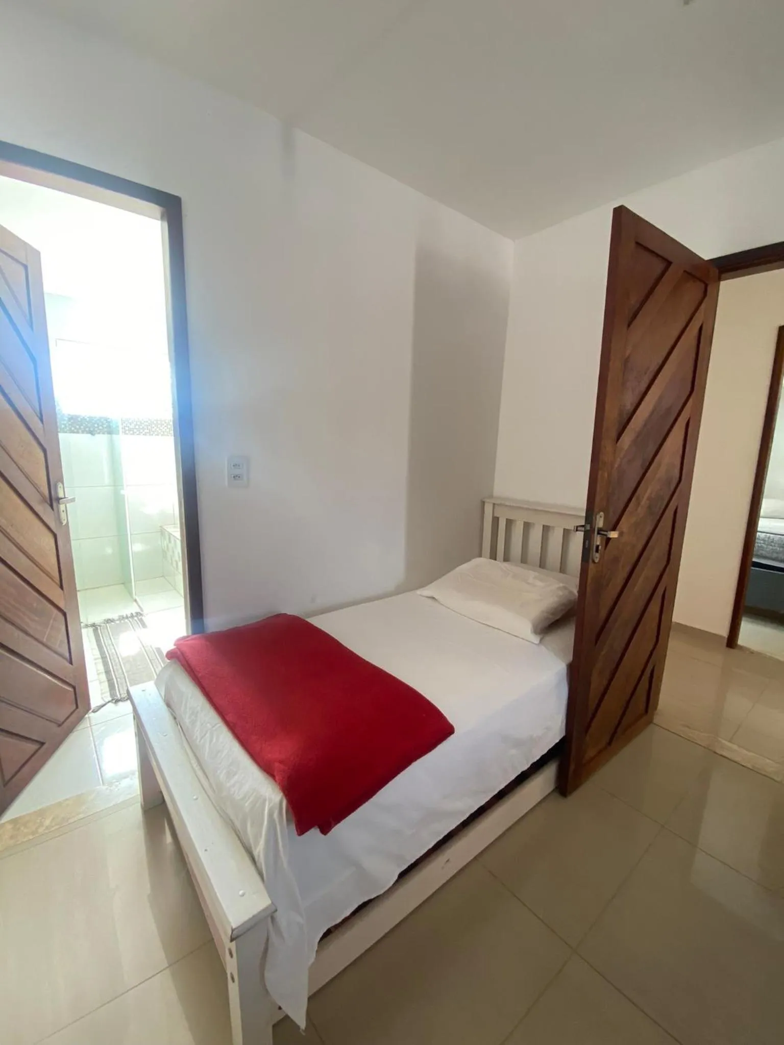 Bed in Casa Blue Horse Pipa