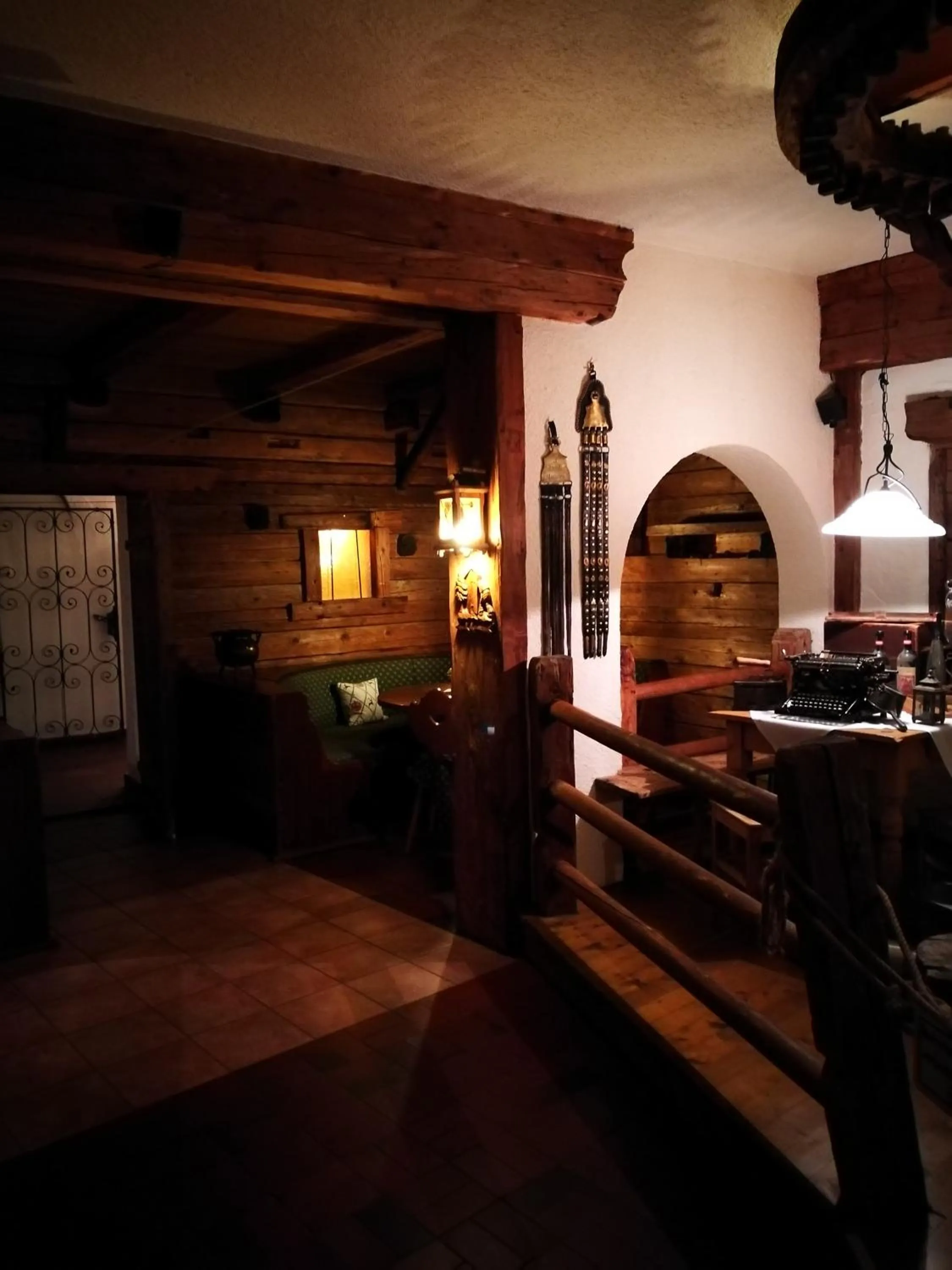 Restaurant/places to eat in Gasthof Stauder