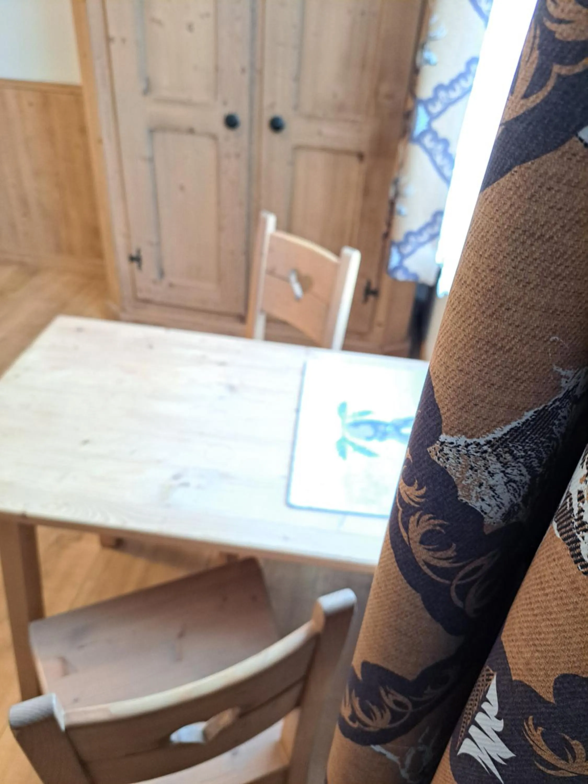 Bed in Gasthof Stauder