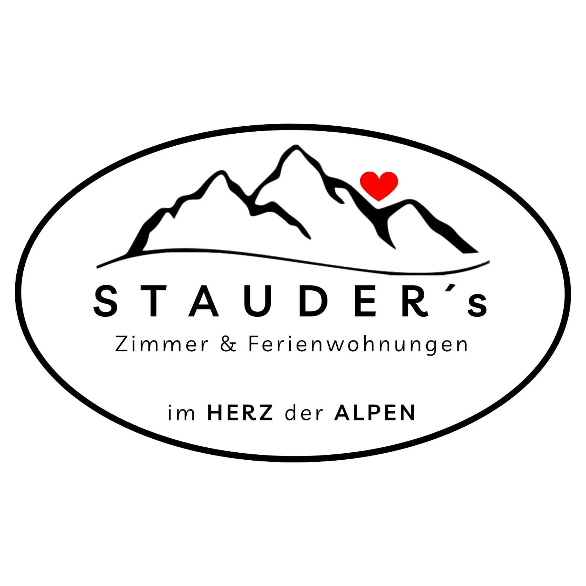 Logo/Certificate/Sign in Gasthof Stauder