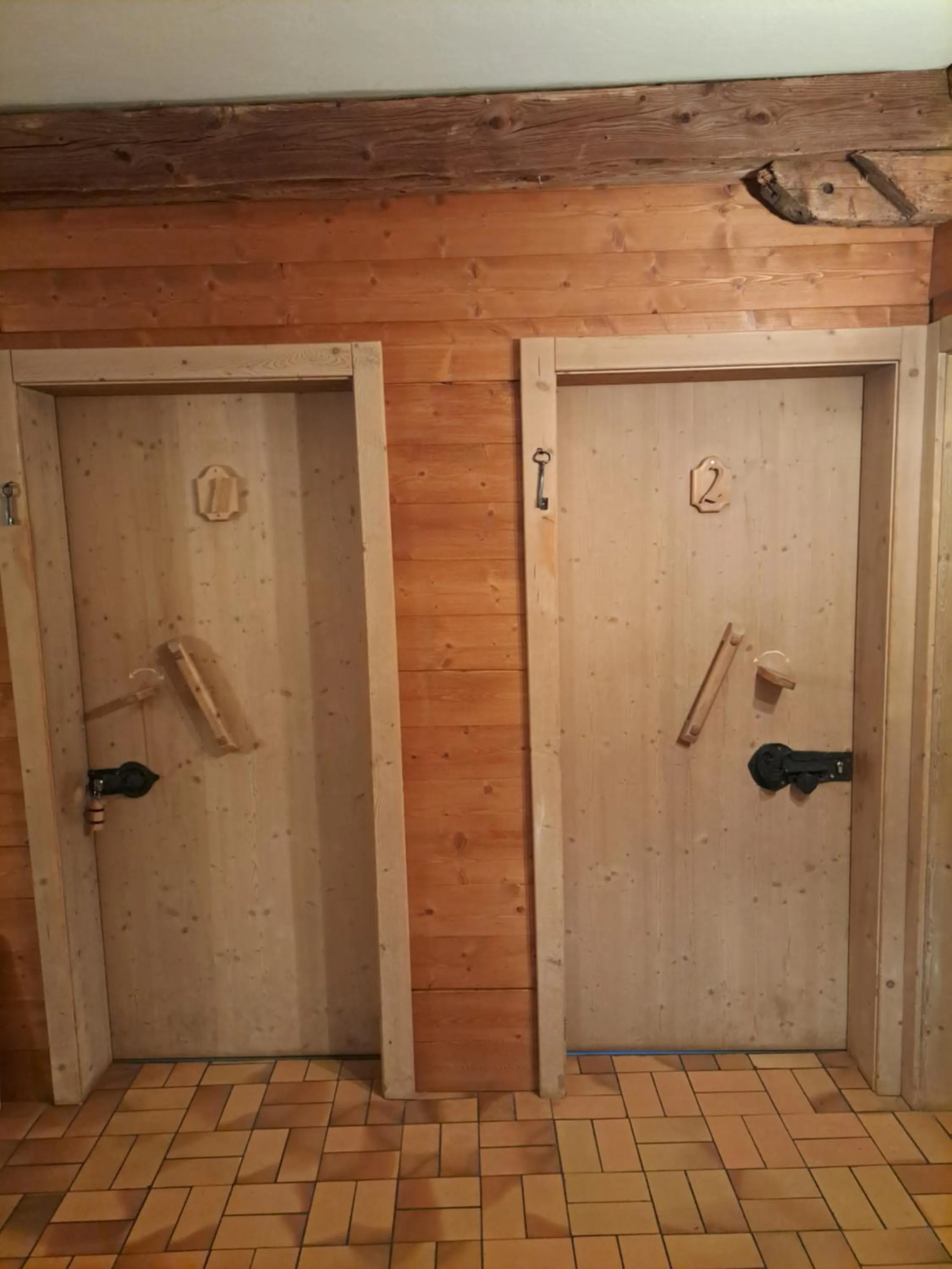 Property building in Gasthof Stauder