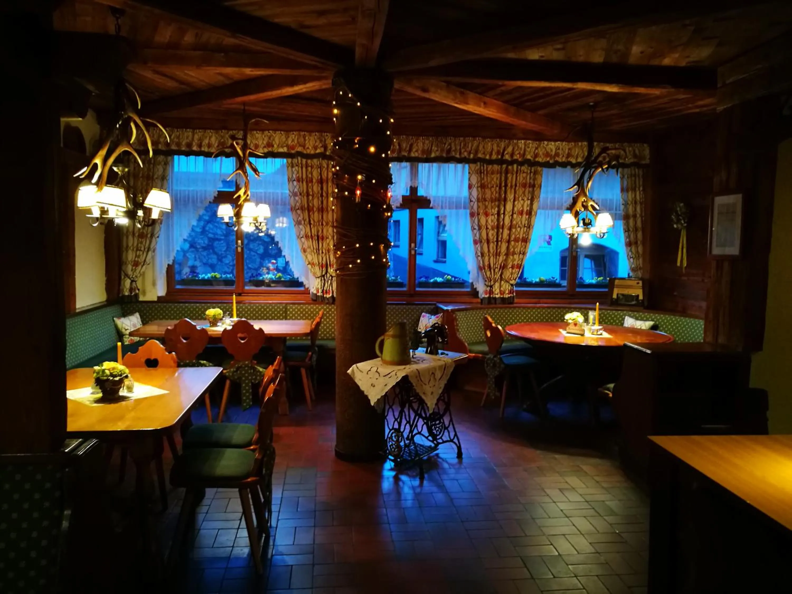 Restaurant/places to eat in Gasthof Stauder