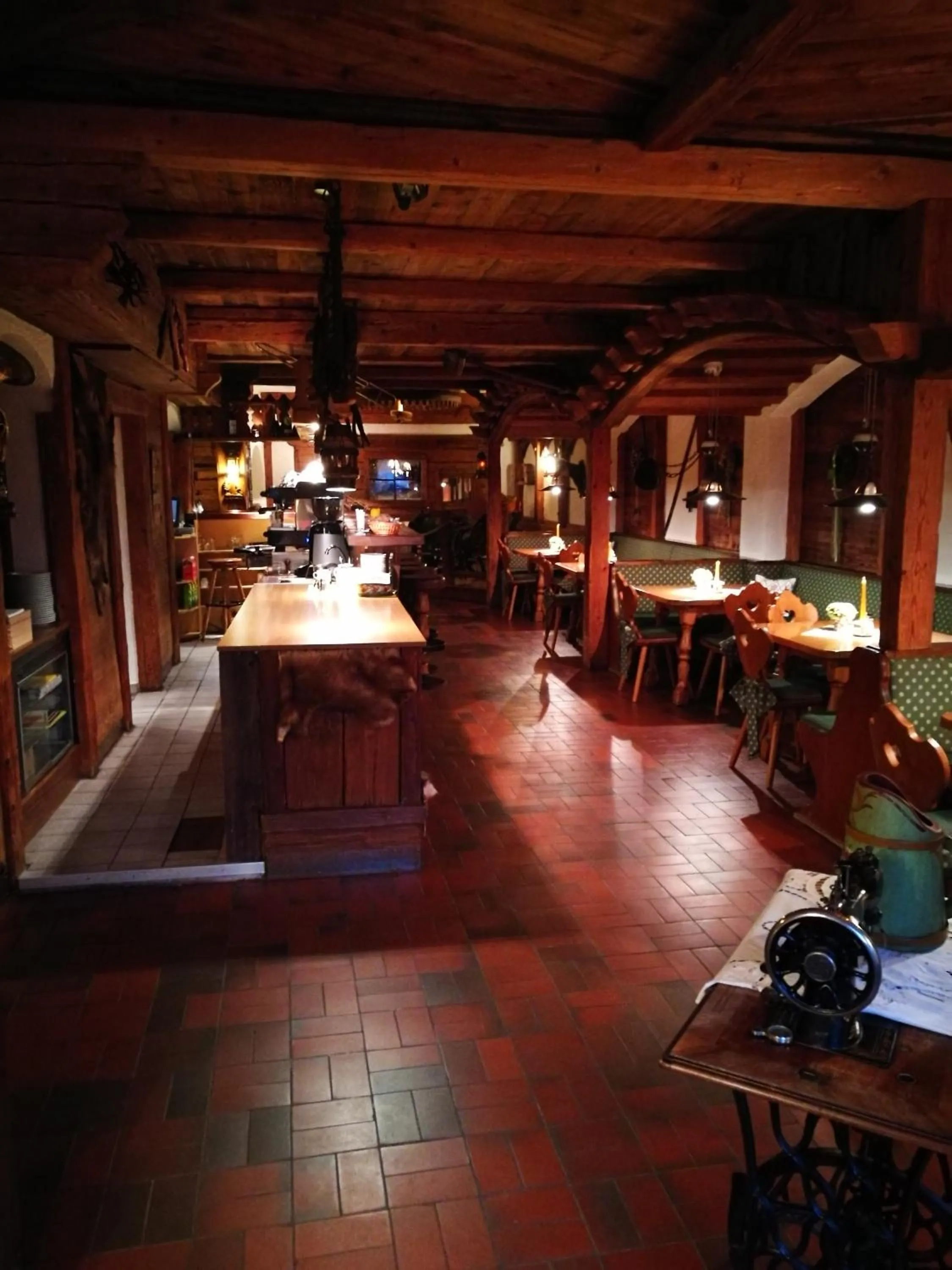 Restaurant/places to eat in Gasthof Stauder