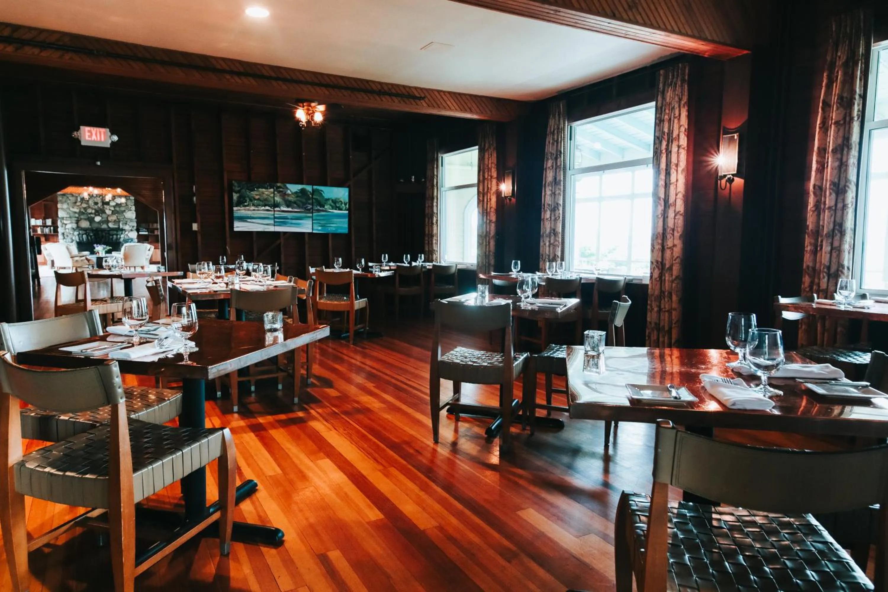 Restaurant/places to eat in Chebeague Island Inn