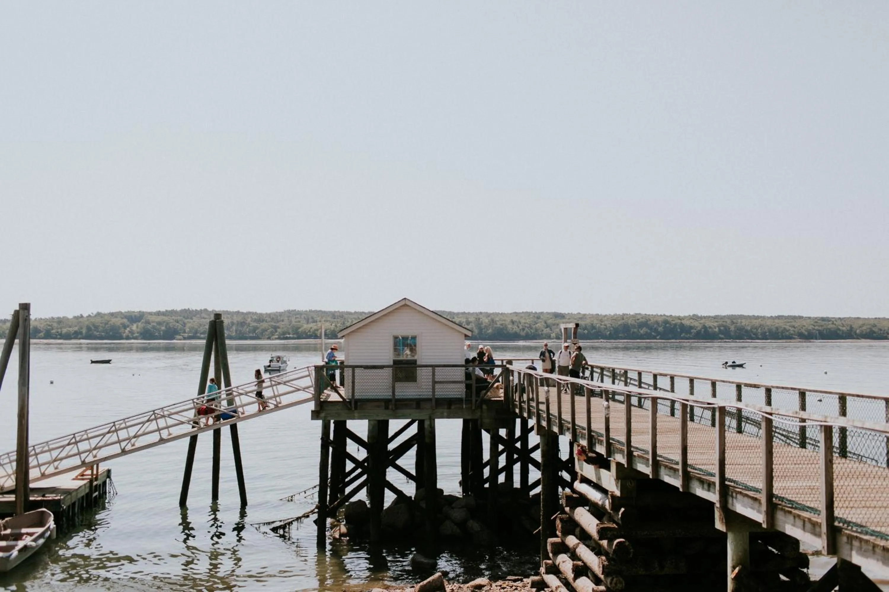 Area and facilities in Chebeague Island Inn
