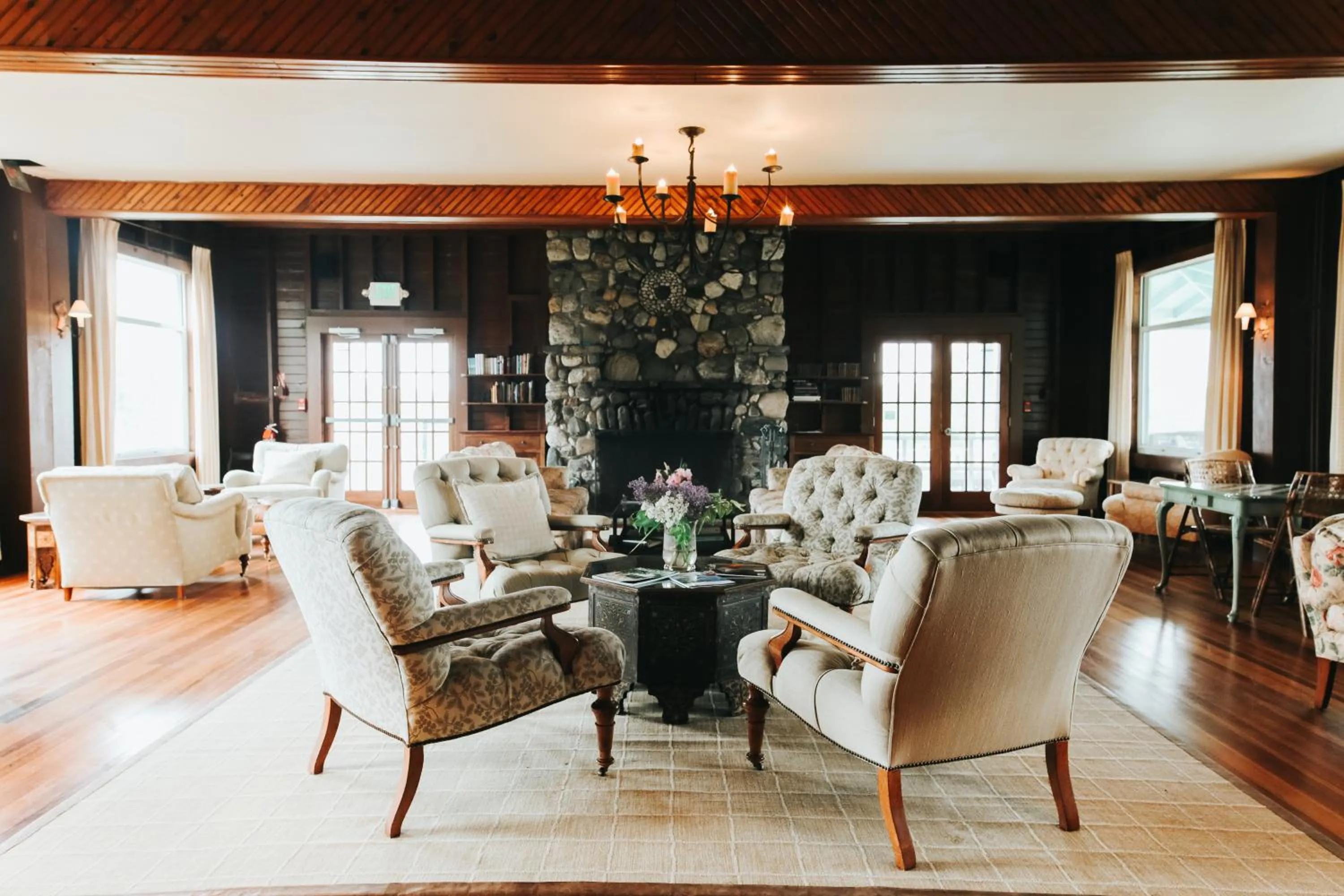 Chebeague Island Inn