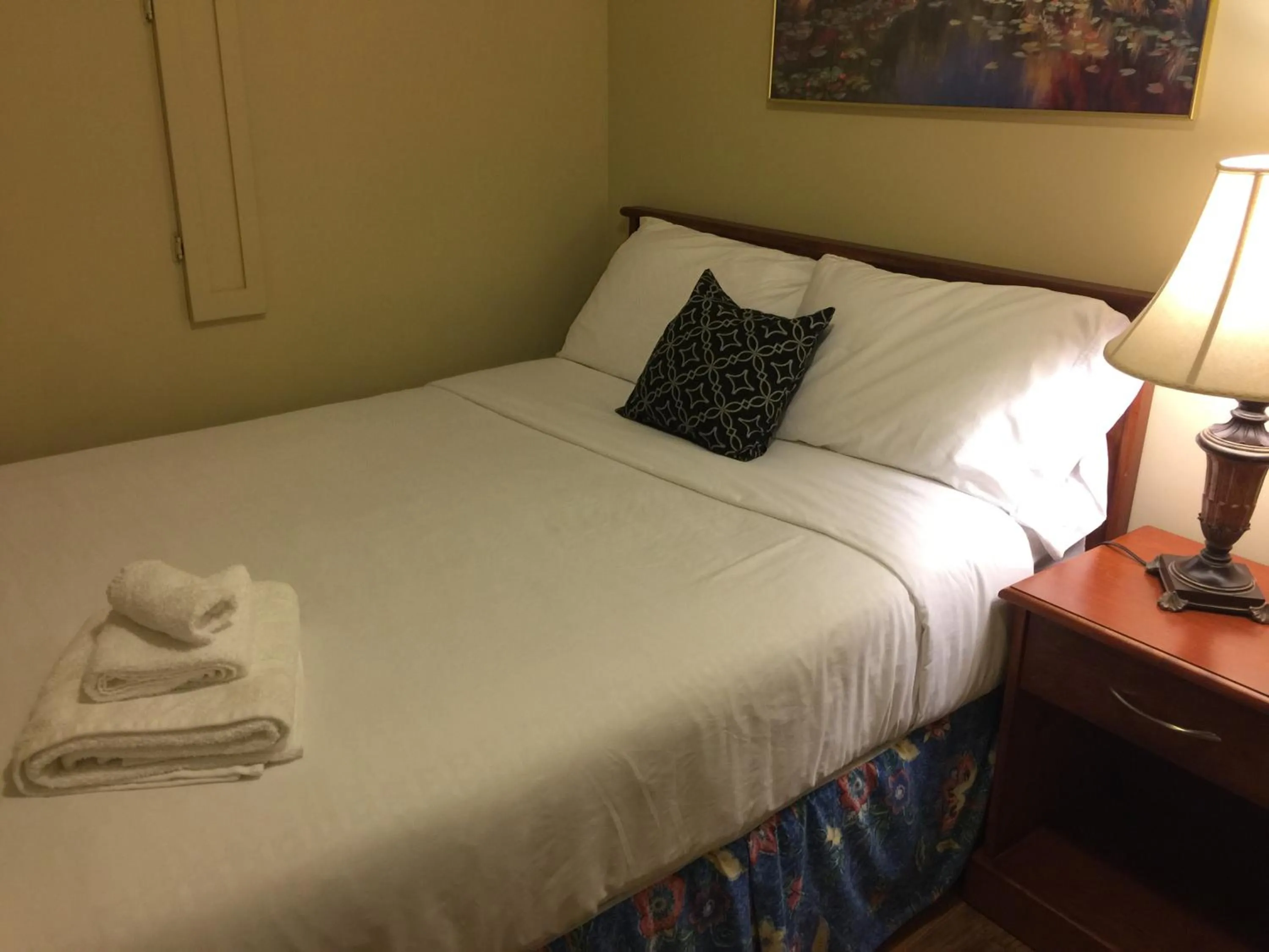 Bedroom, Bed in Cozy Bedrooms Guest House