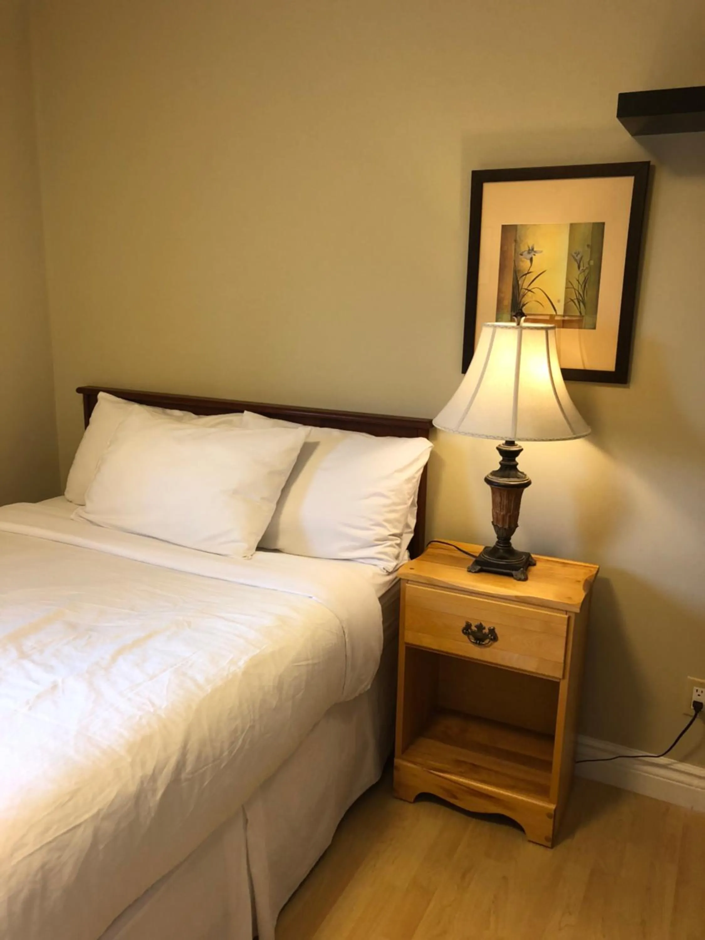 Bed in Cozy Bedrooms Guest House