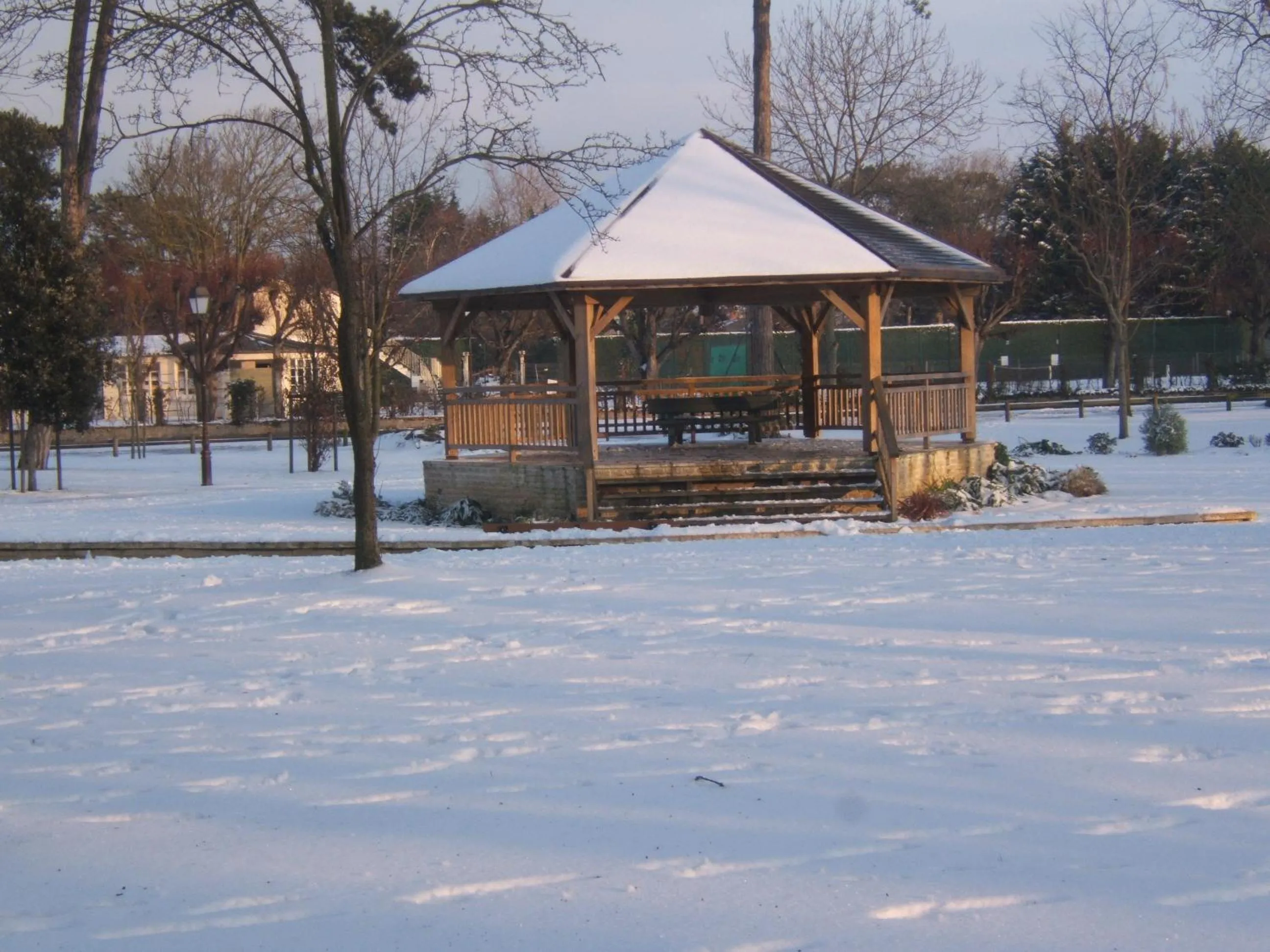 Nearby landmark in Relais du Cap romain