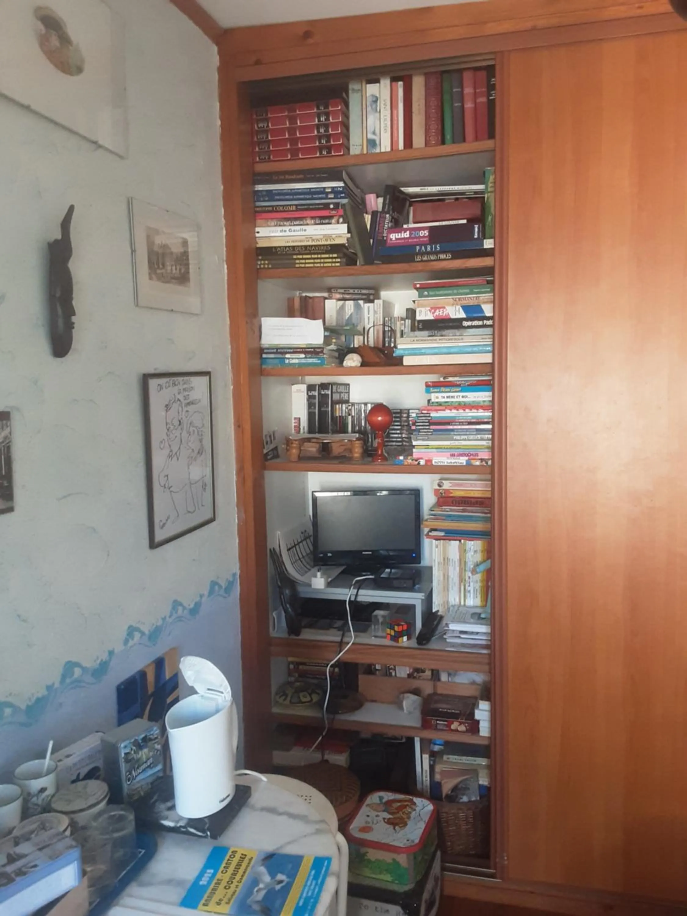 Relais du Cap romain