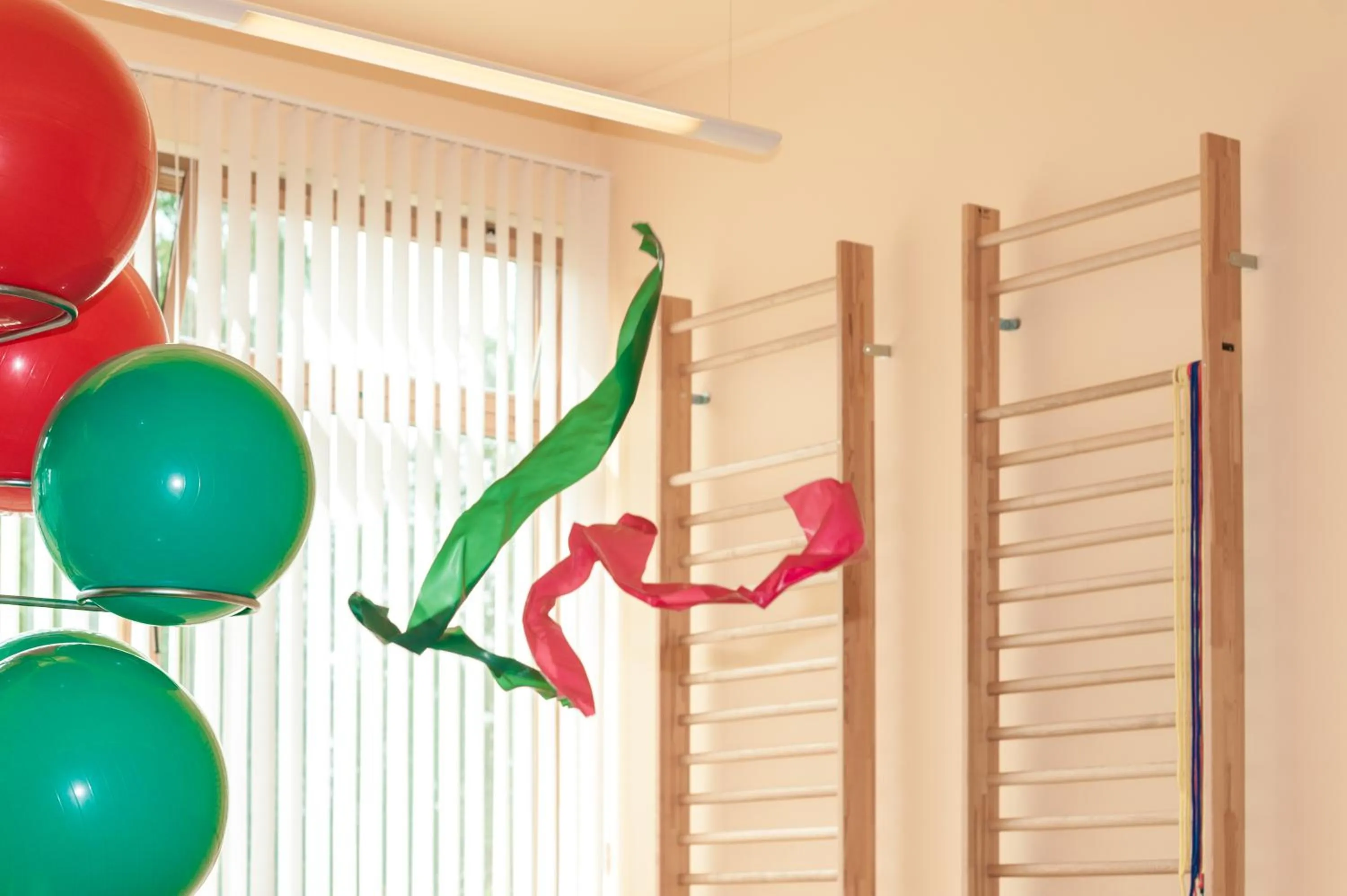 Fitness centre/facilities in Kurzentrum Waren (Müritz)