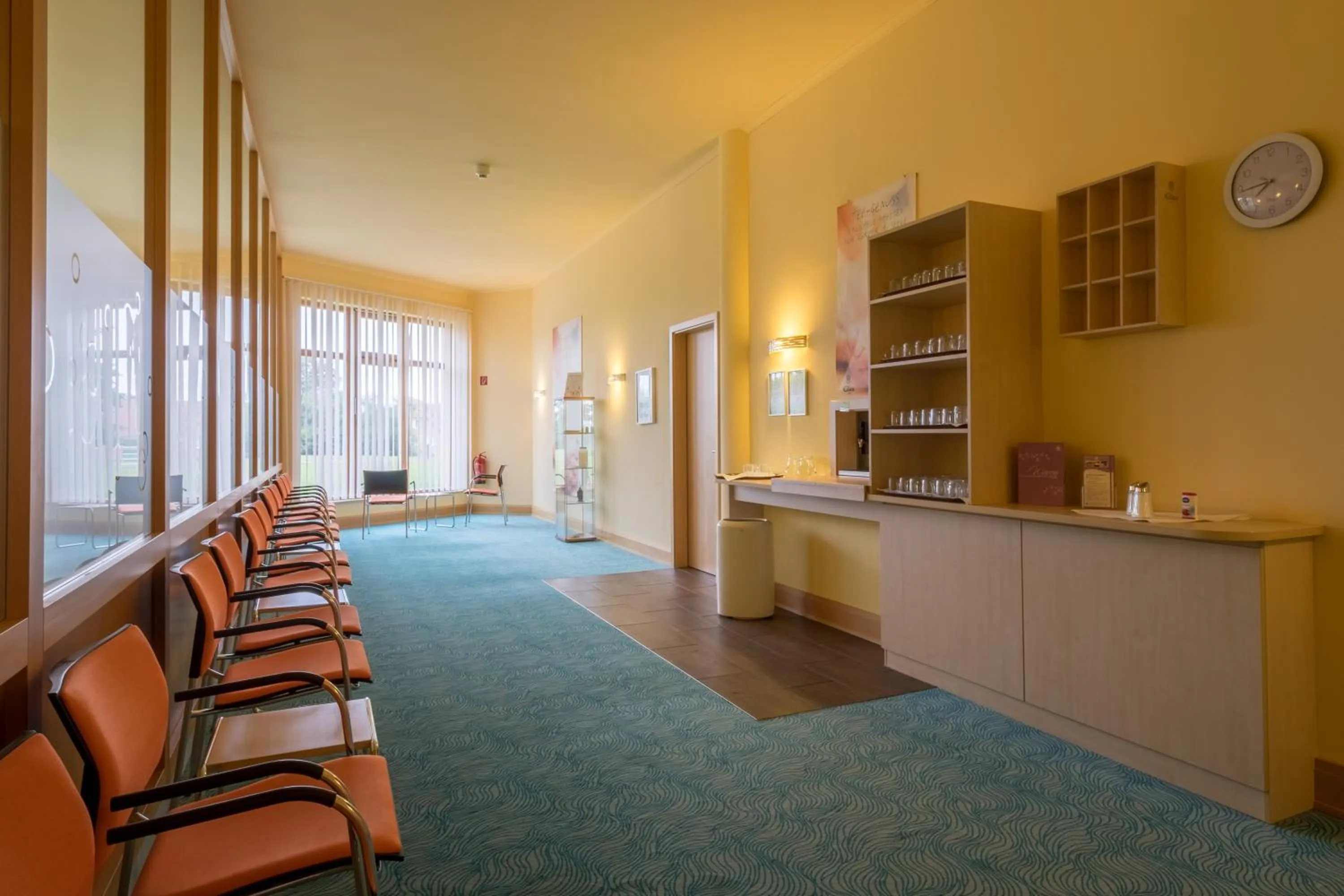 Spa and wellness centre/facilities in Kurzentrum Waren (Müritz)