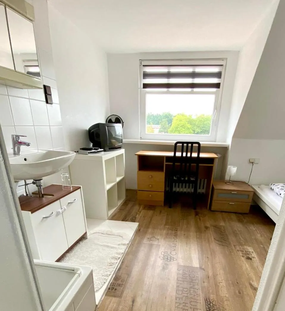 TV and multimedia in Pension Zum Burggrafen