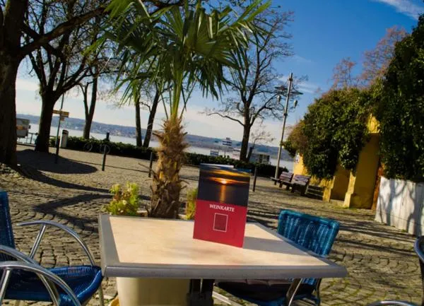 Meals in Hotel Capri