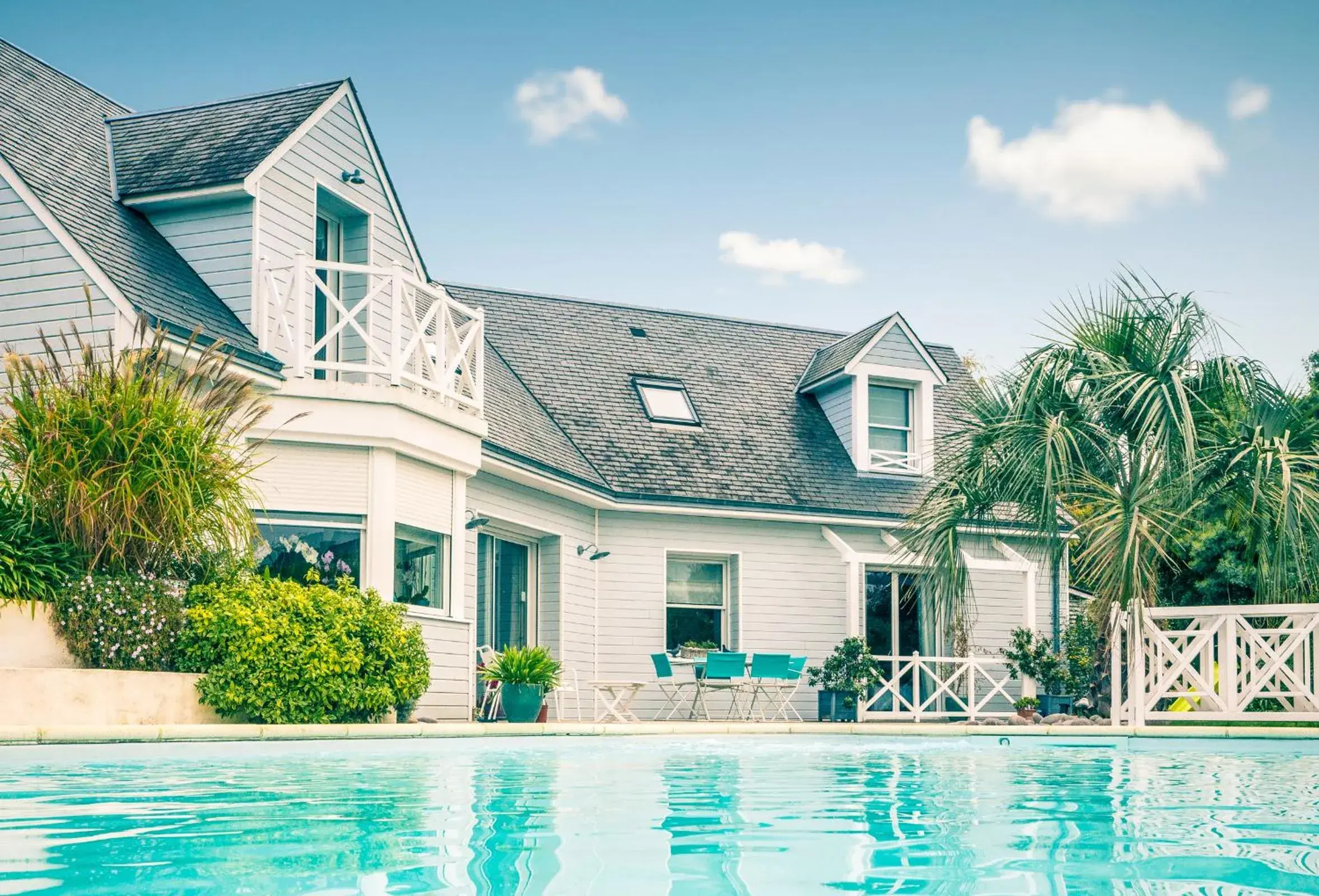 L'Agapanthe L'Agapanthe