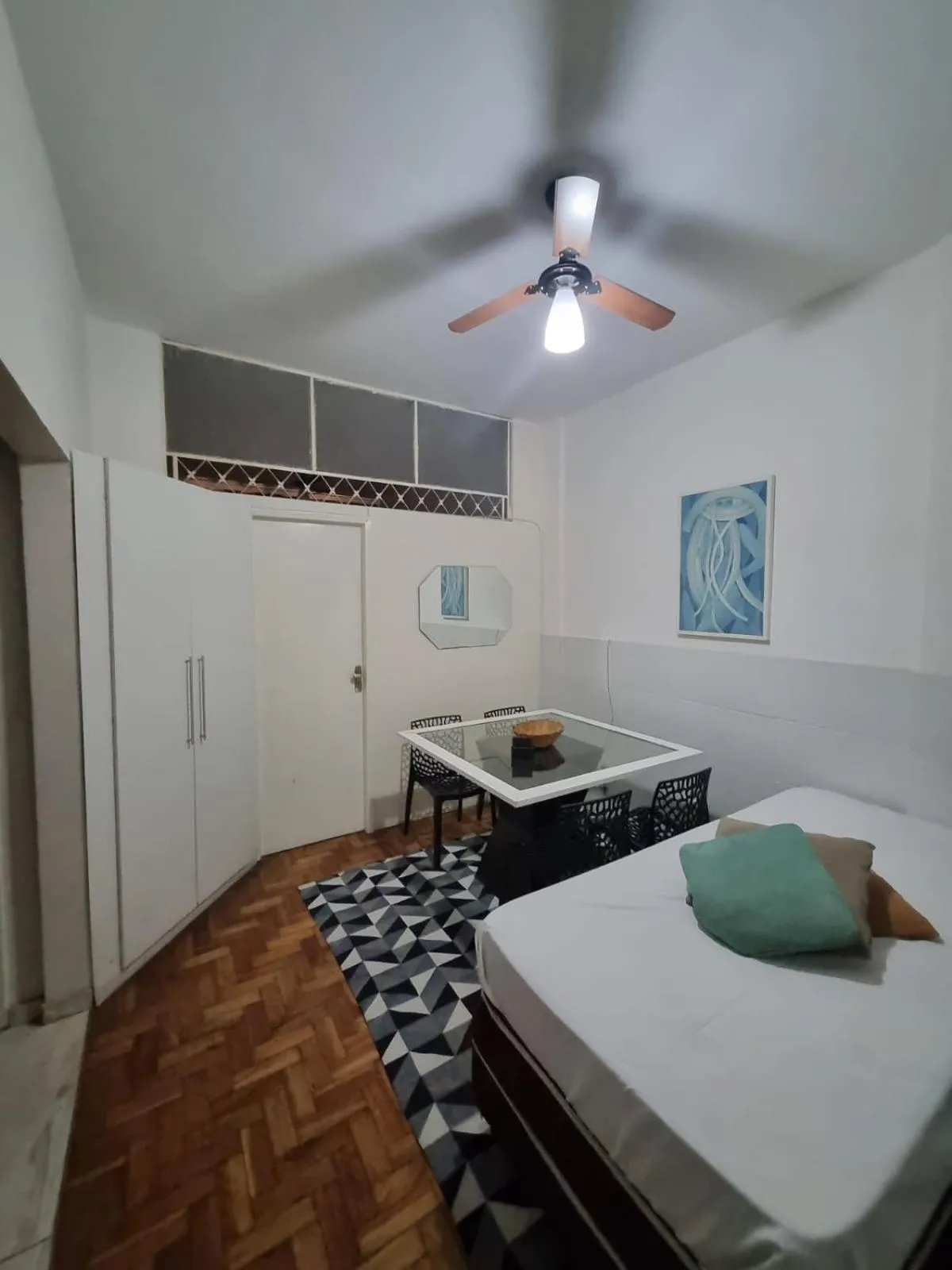 Comodidade e Segurança no Centro