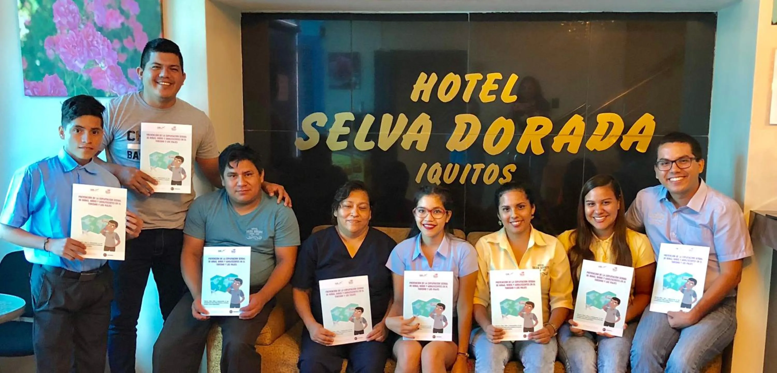 Hotel Selva Dorada