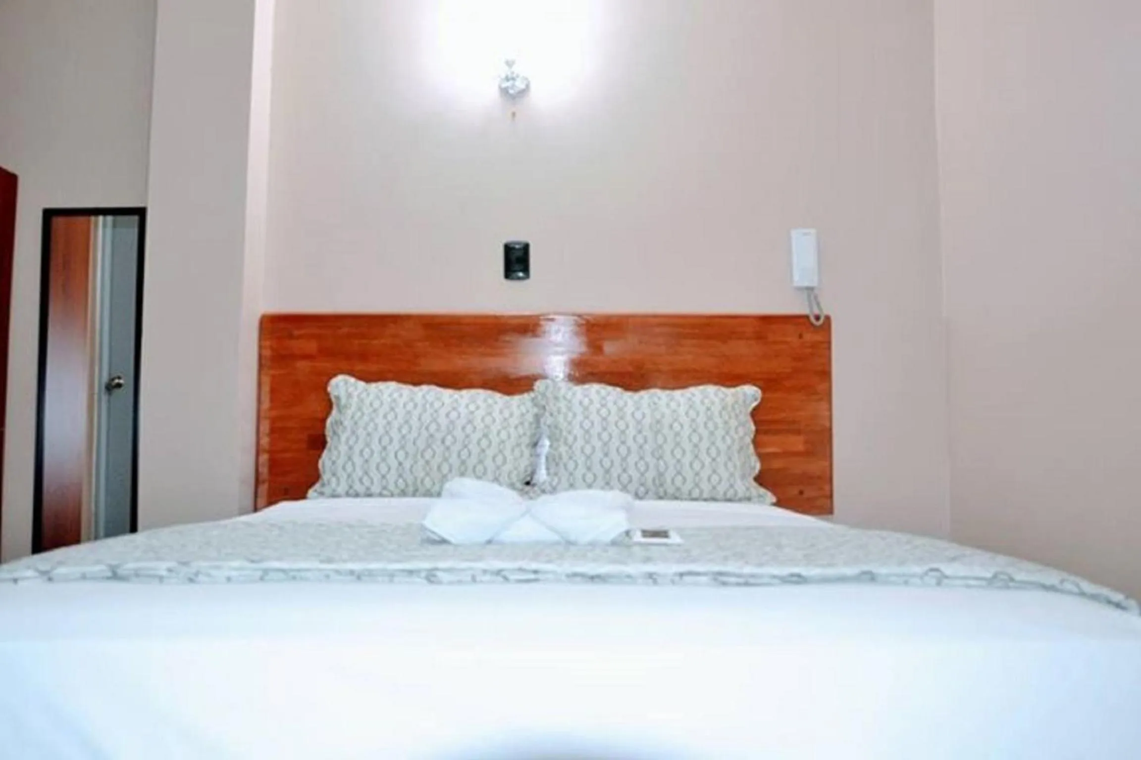 Property building, Bed in Hotel Selva Dorada