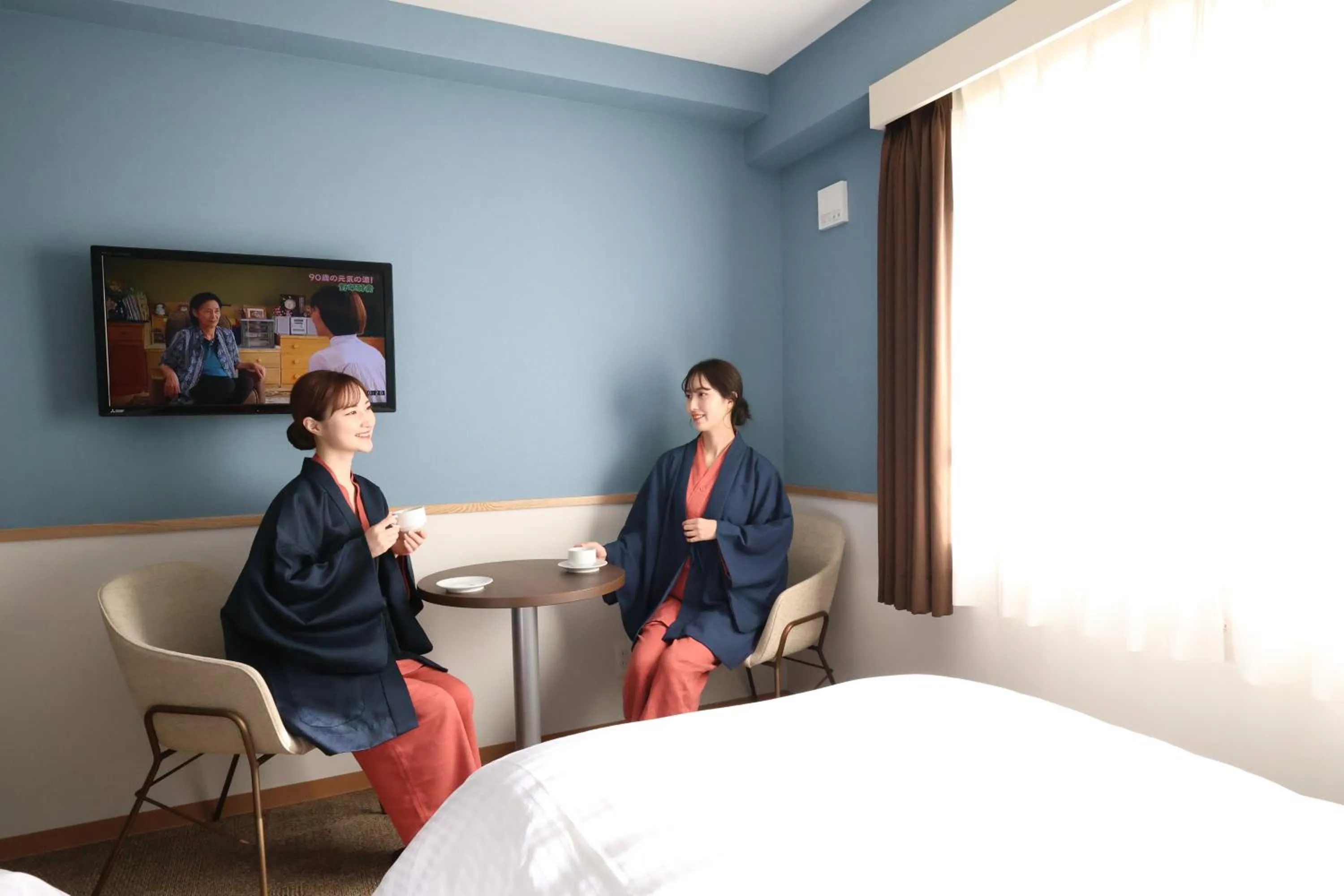 Kojohama Onsen Hotel