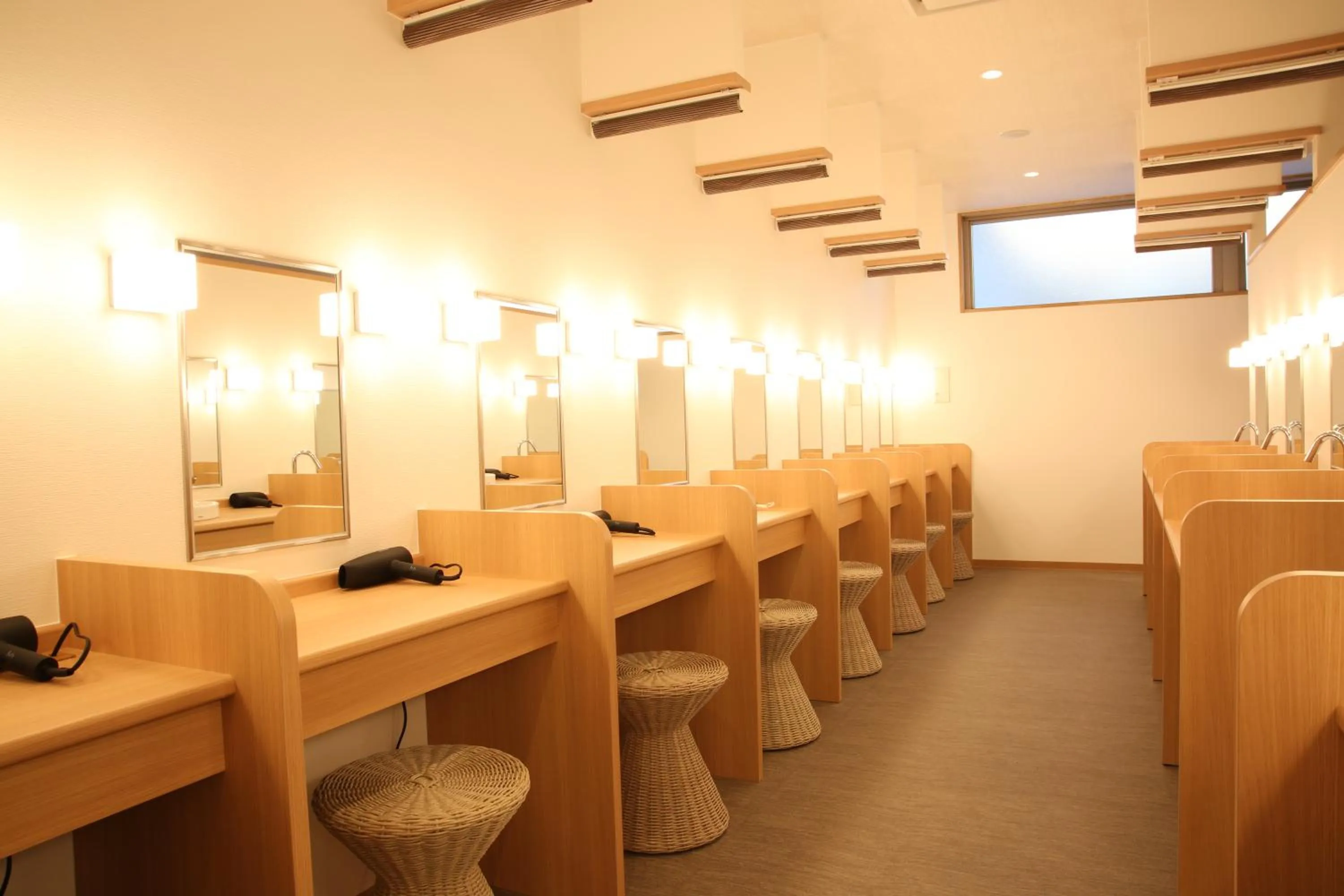 Public Bath in Kojohama Onsen Hotel