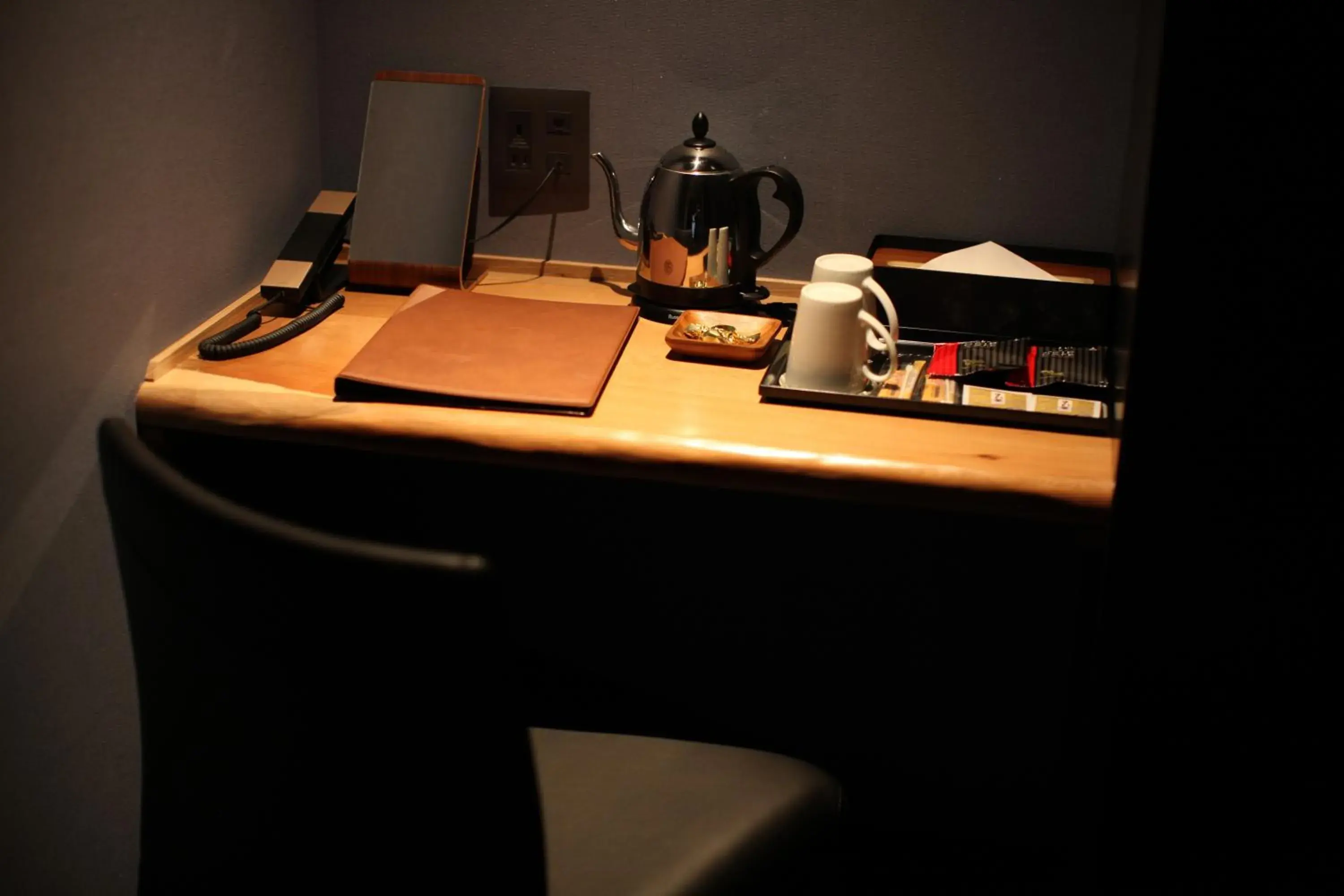Bedroom in Kojohama Onsen Hotel Bedroom in Kojohama Onsen Hotel