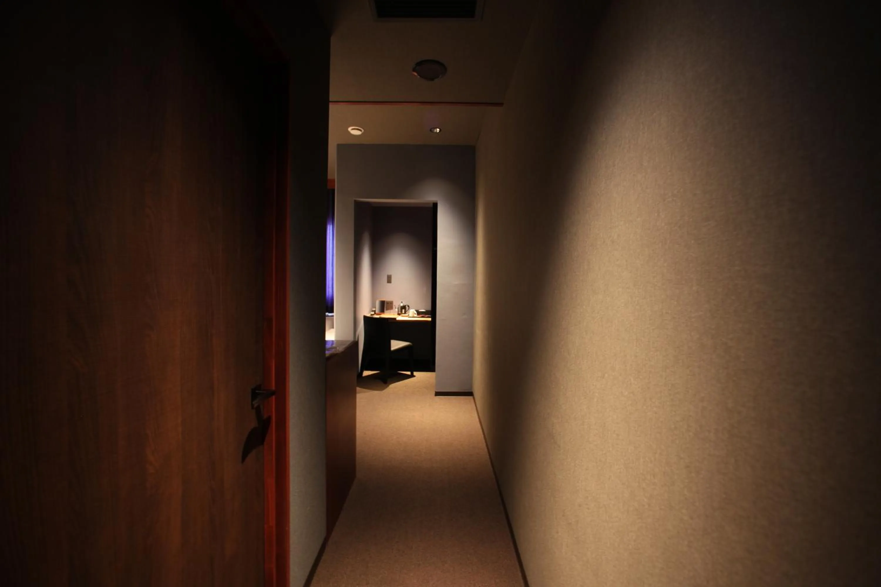 Photo of the whole room in Kojohama Onsen Hotel