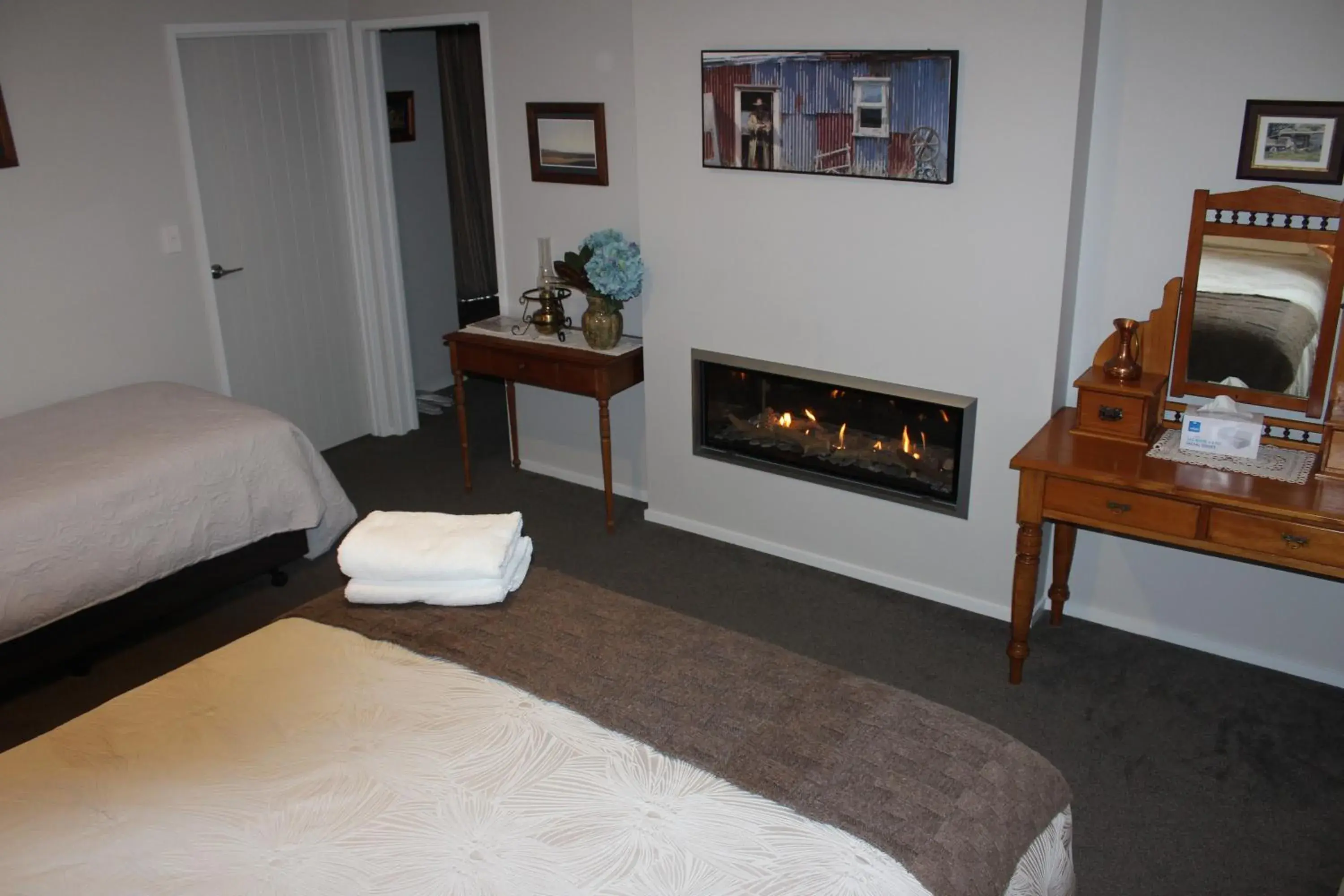 Bedroom, Bed in The Mackenzie Suites Bedroom, Bed in The Mackenzie Suites
