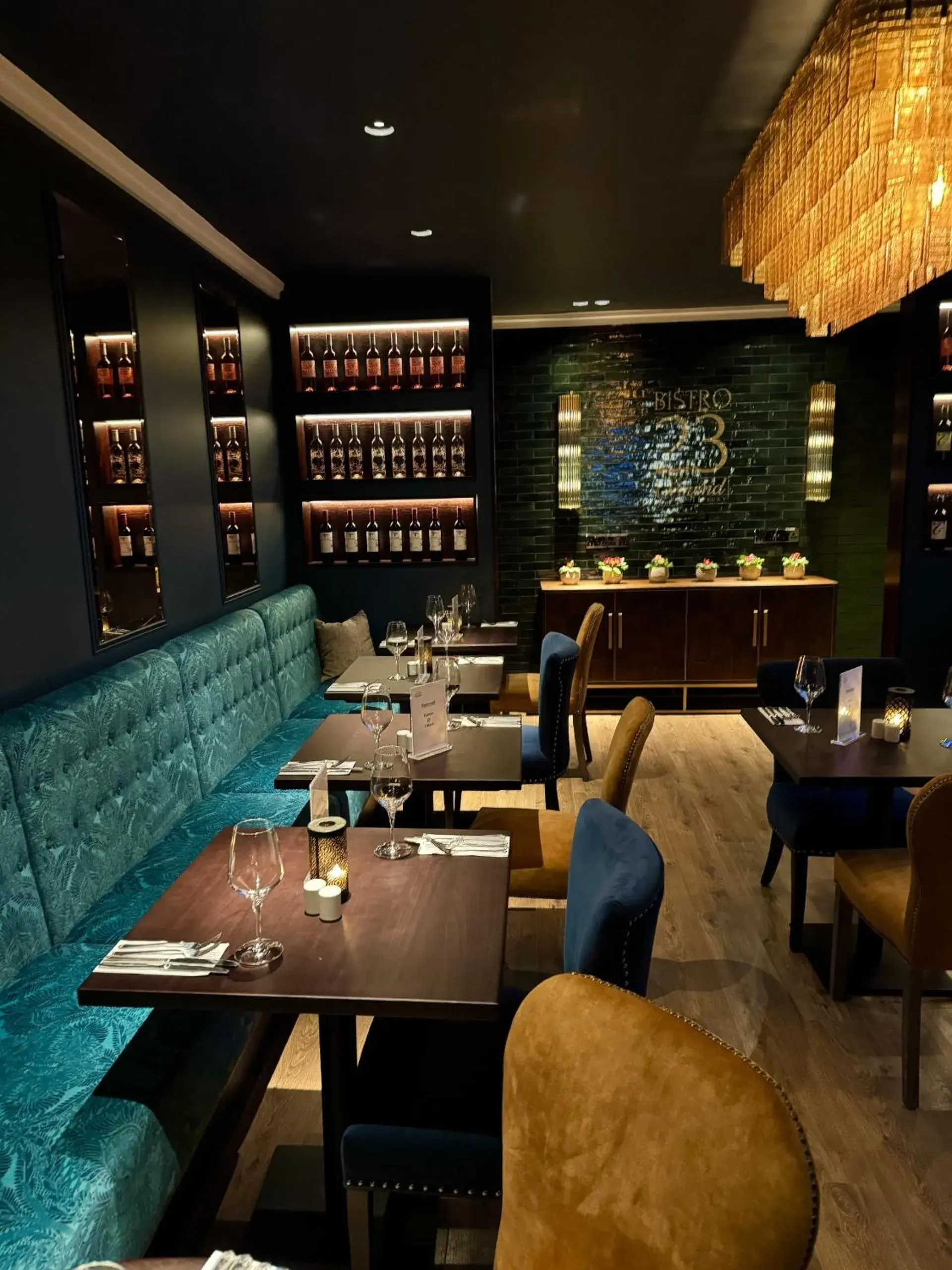 Restaurant/places to eat in The Ormond At Tetbury Restaurant/places to eat in The Ormond At Tetbury